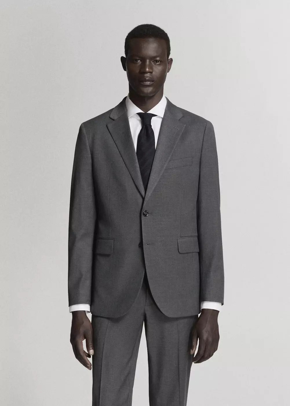 Veste costume Milán slim-fit, MANGO MAN