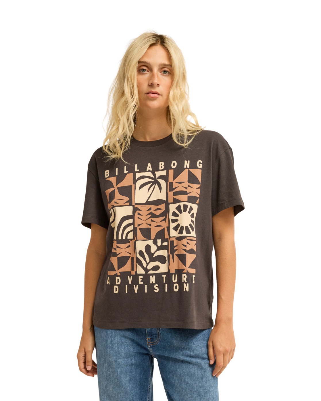 T shirt manches longues A/DIV APRES SKI, BILLABONG
