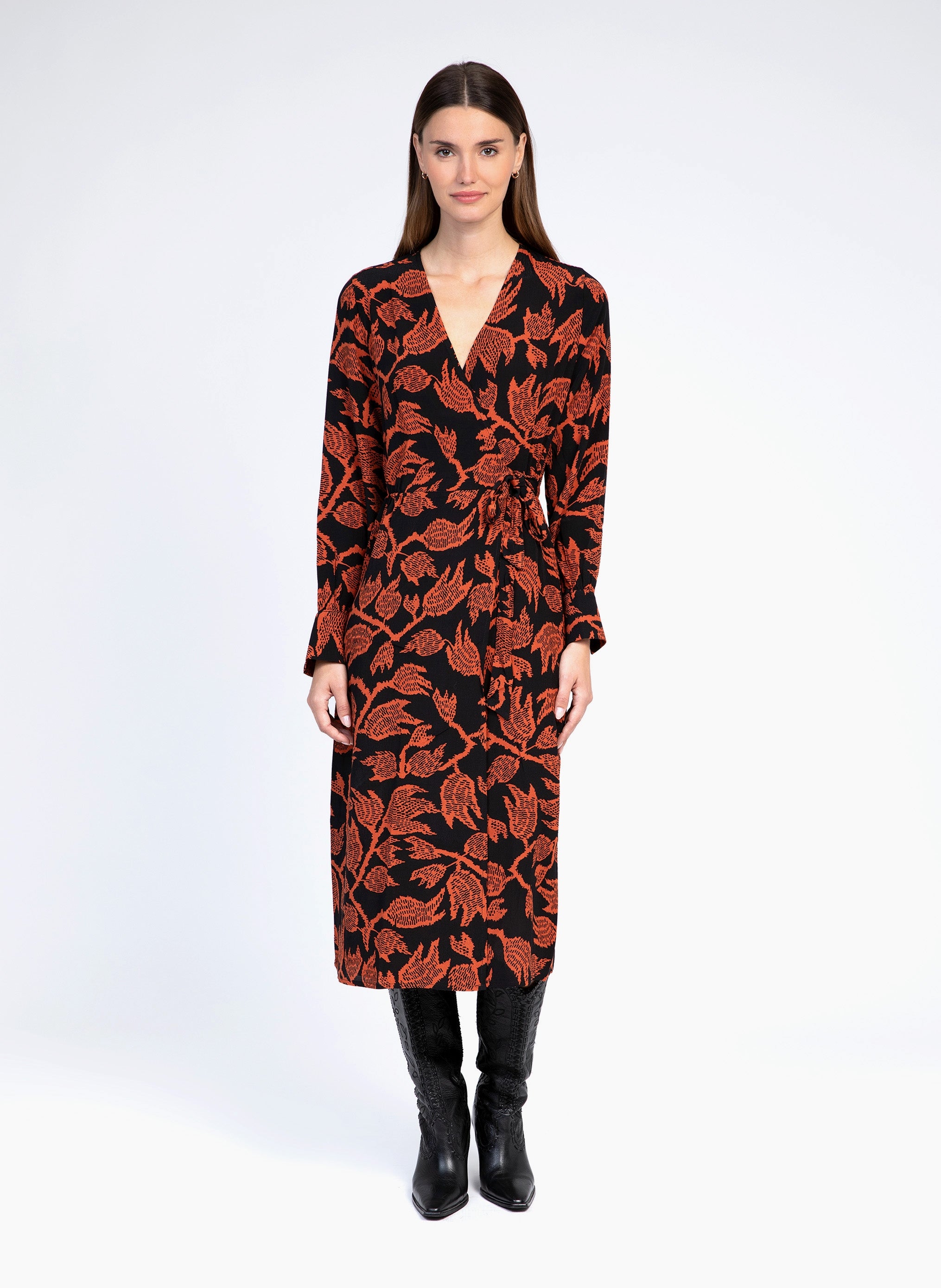 Robe Longue MALILA, AN'GE