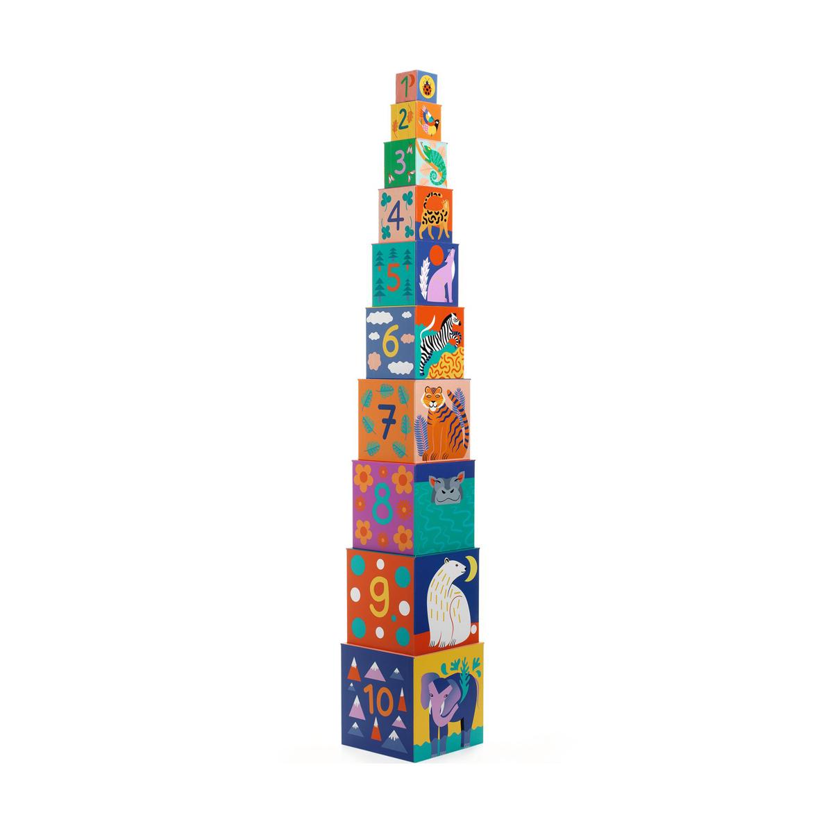 Djeco T&G Crazy Truck – Passeggino Giocattolo Per Bambini, Modello Crazy Motors, Multicolore, Design Robusto E Sicuro, Perfetto Per Giocare All'Aperto - 2