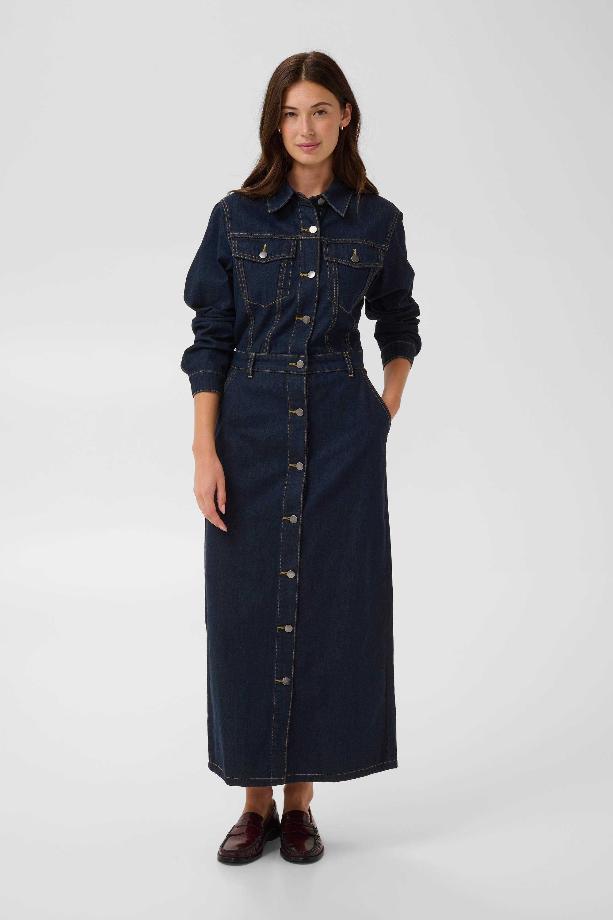 Robe en jean, CULTURE