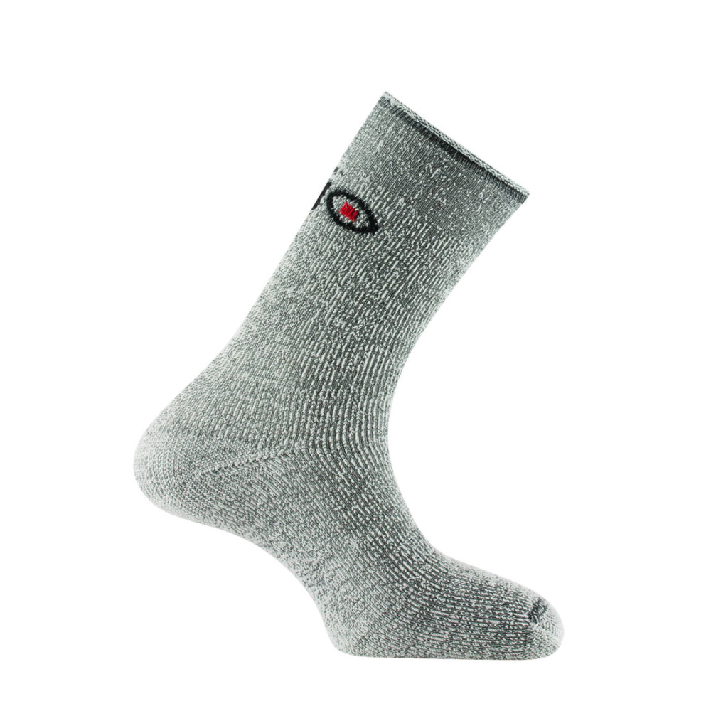 Mi-chaussettes en laine Warm Outdoor Concept, THYO