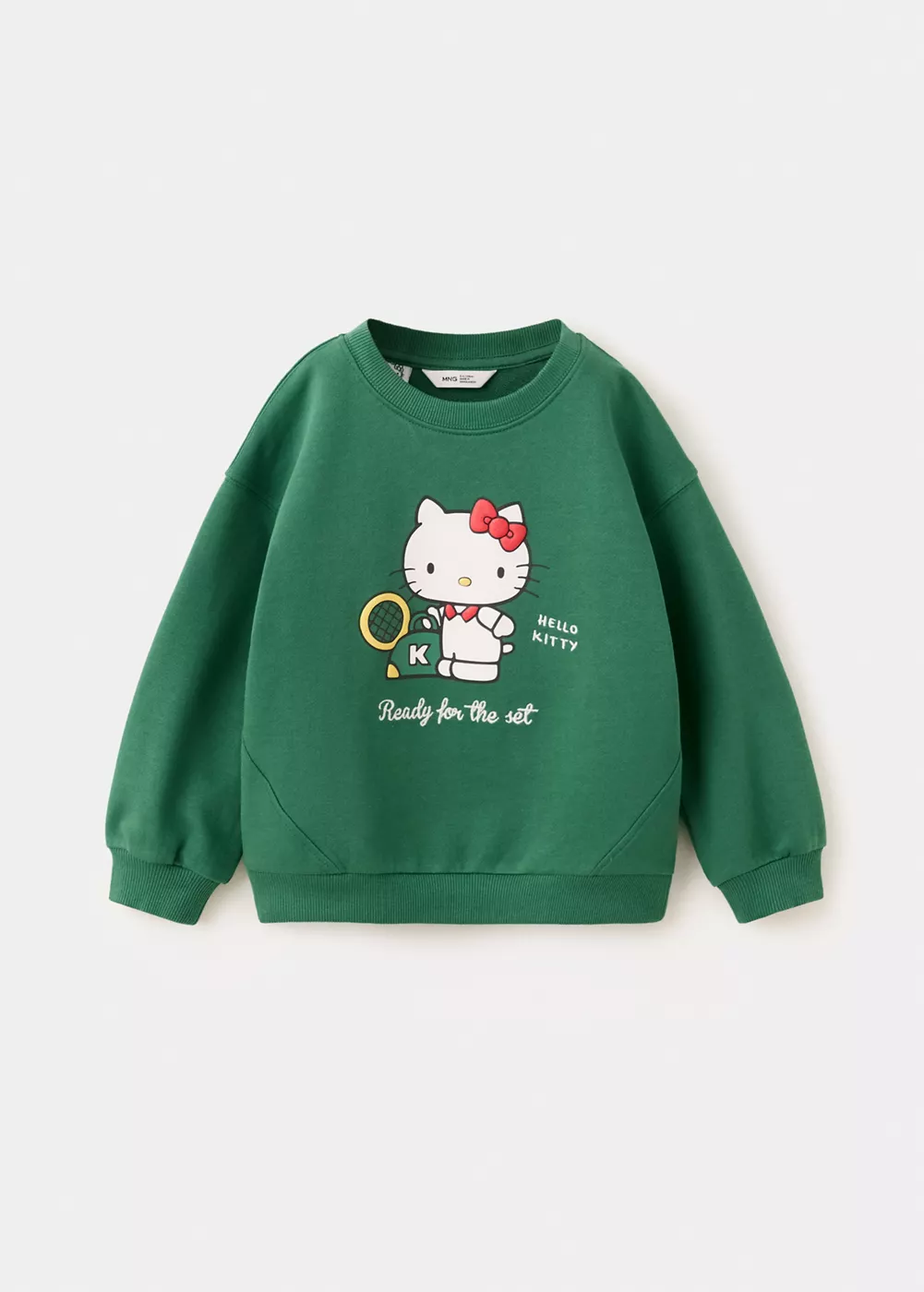 Sweat-shirt Hello Kitty, MANGO BABY