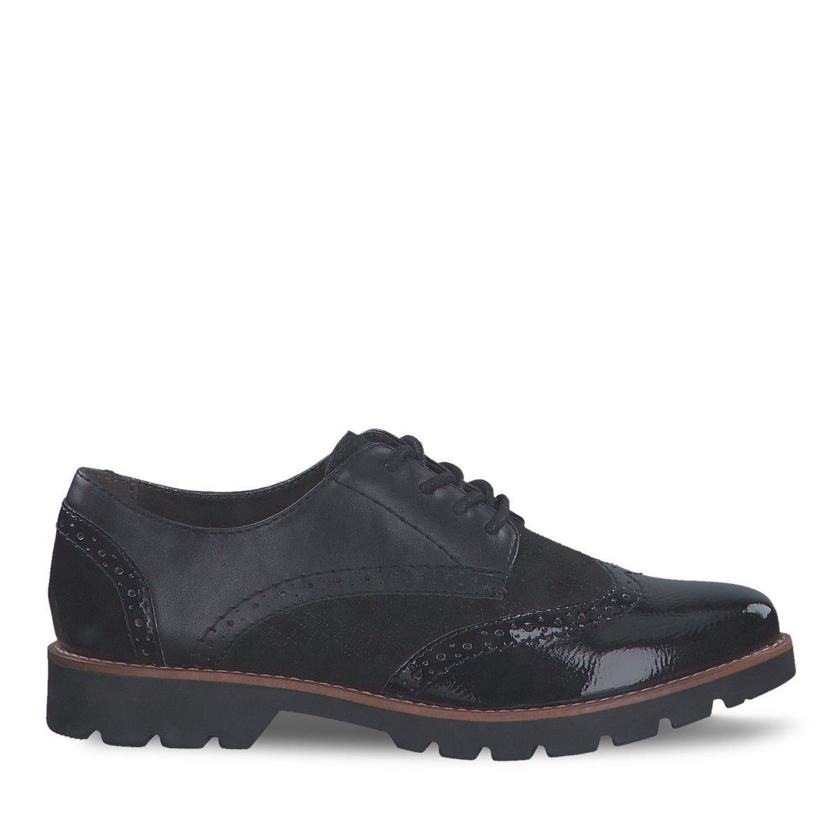 Derbies nubuck La Redoute