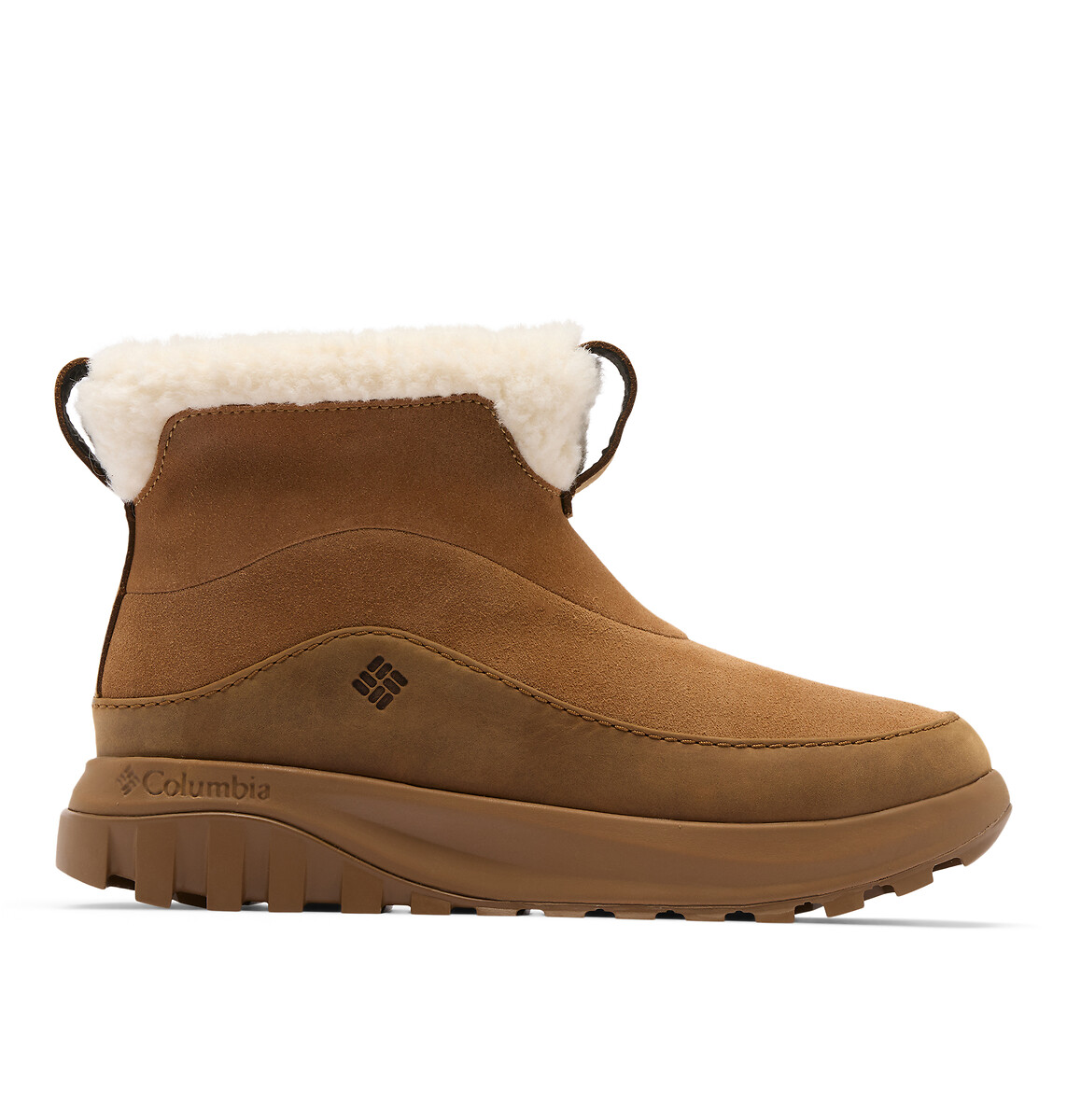 Boots de neige fourrées SNOWTROT EASE™, COLUMBIA