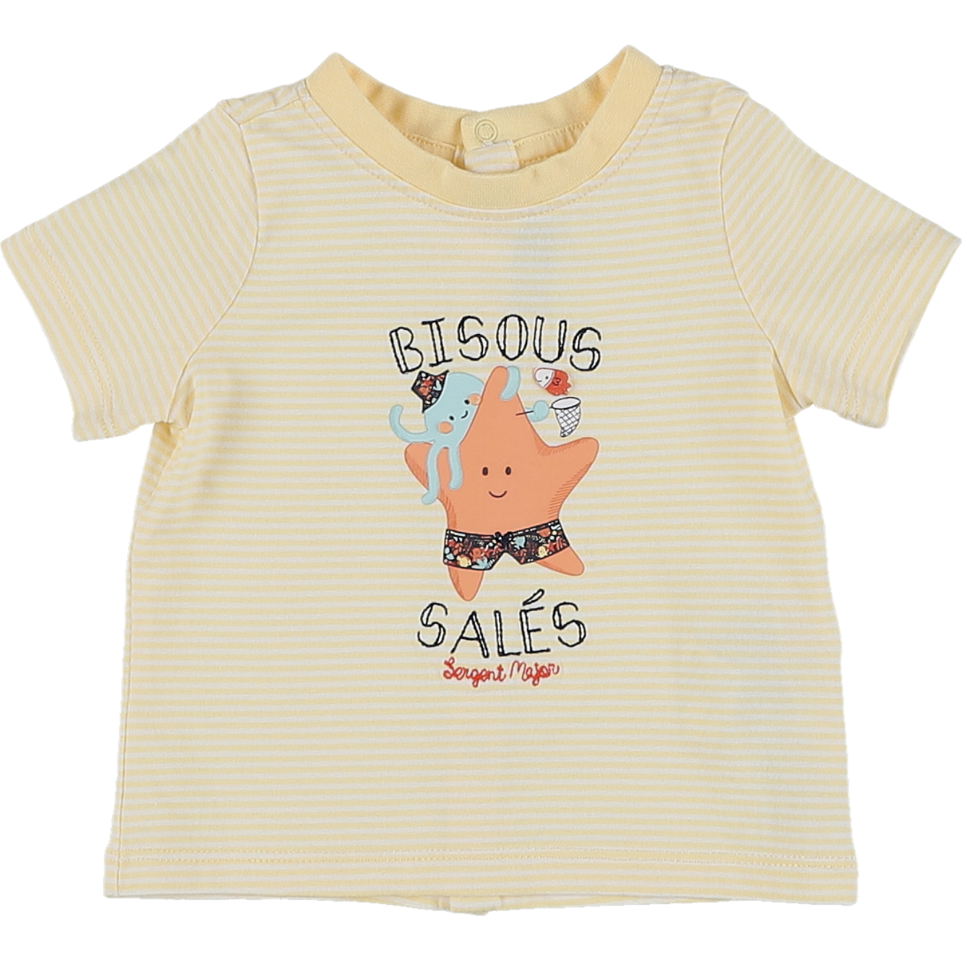 T-shirt - Très bon état, SERGENT MAJOR