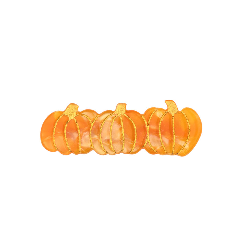 Barrette CITROUILLE, COUCOU SUZETTE
