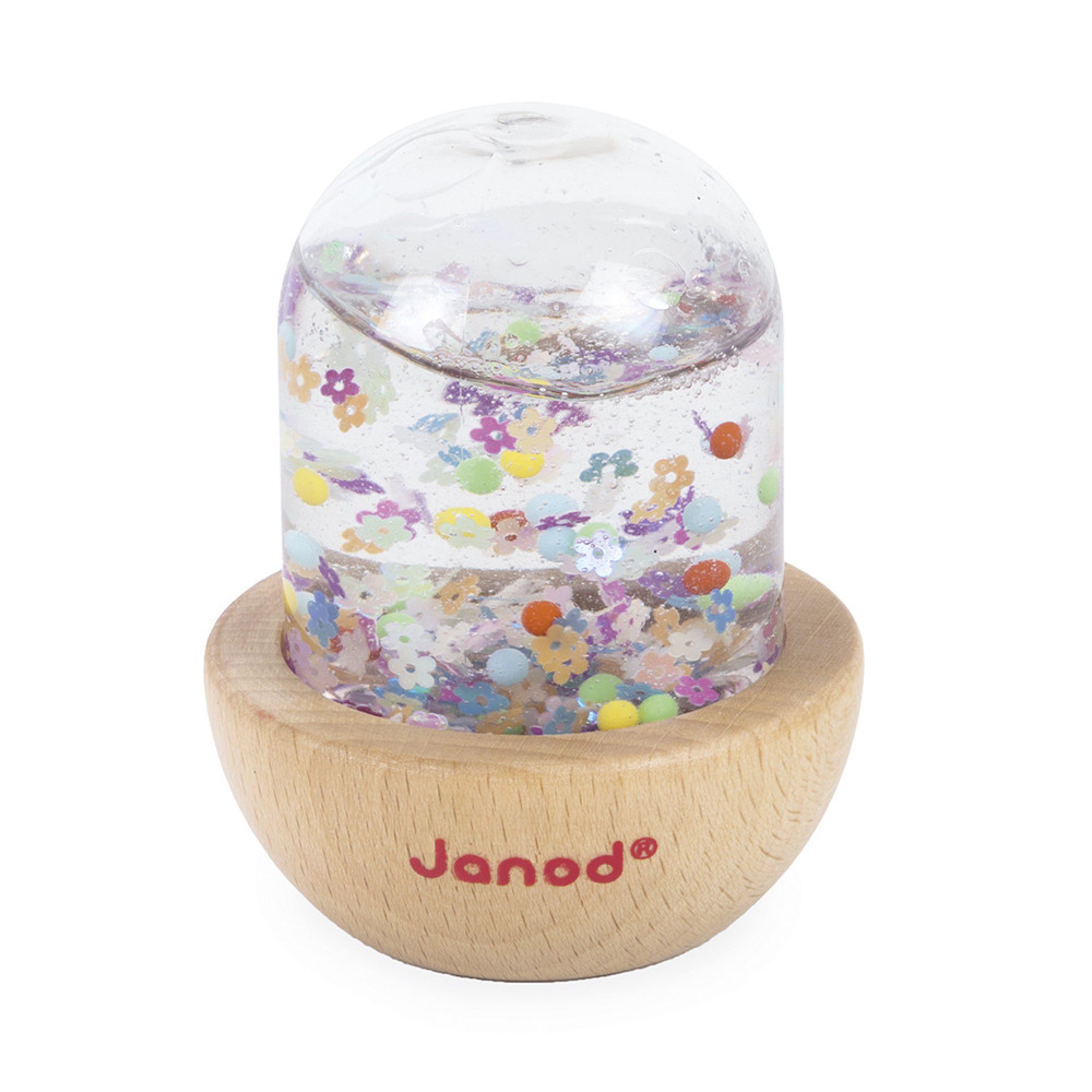 Jouet enfant Bulles sensorielles multicolores, JANOD