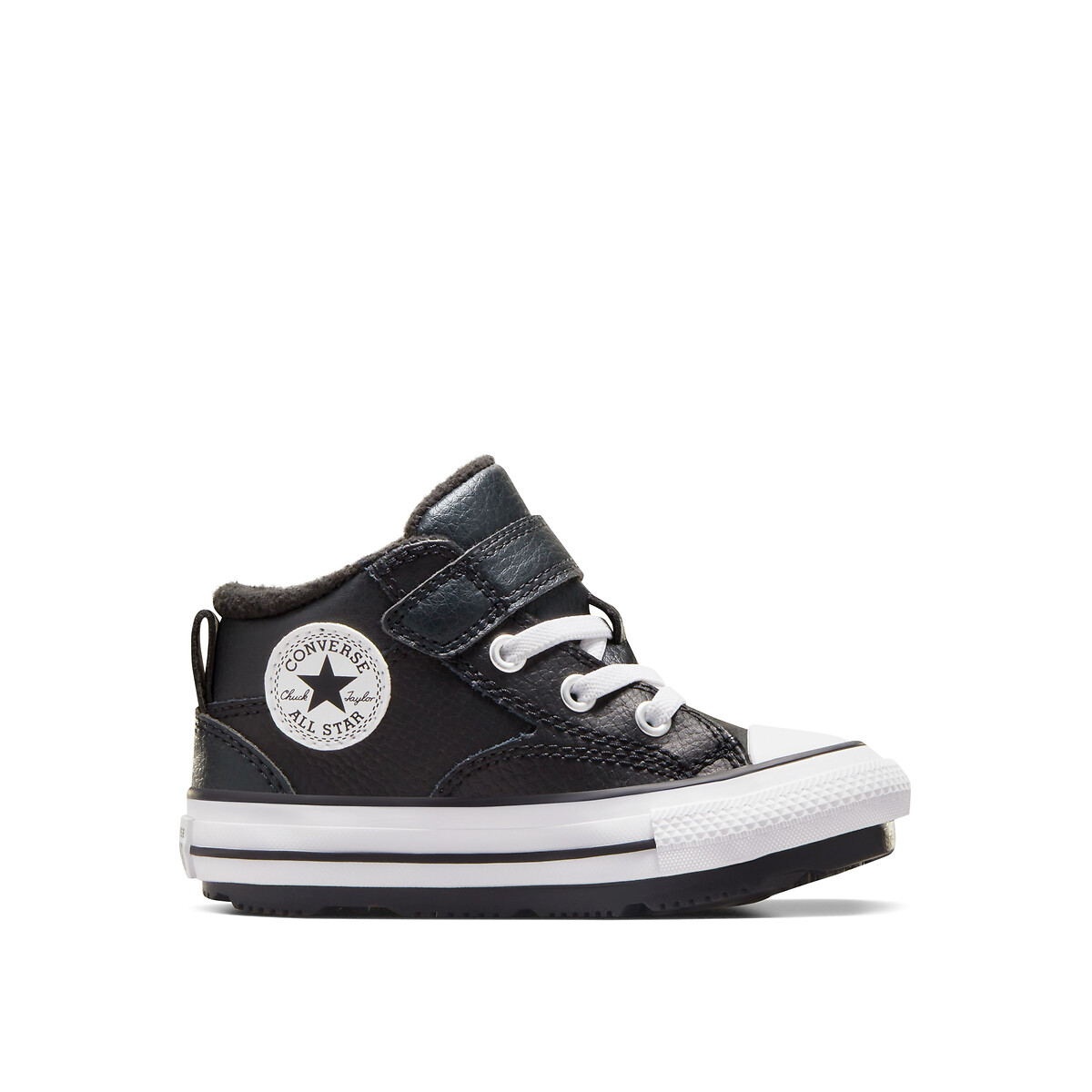 Kids leather converse trainers outlet