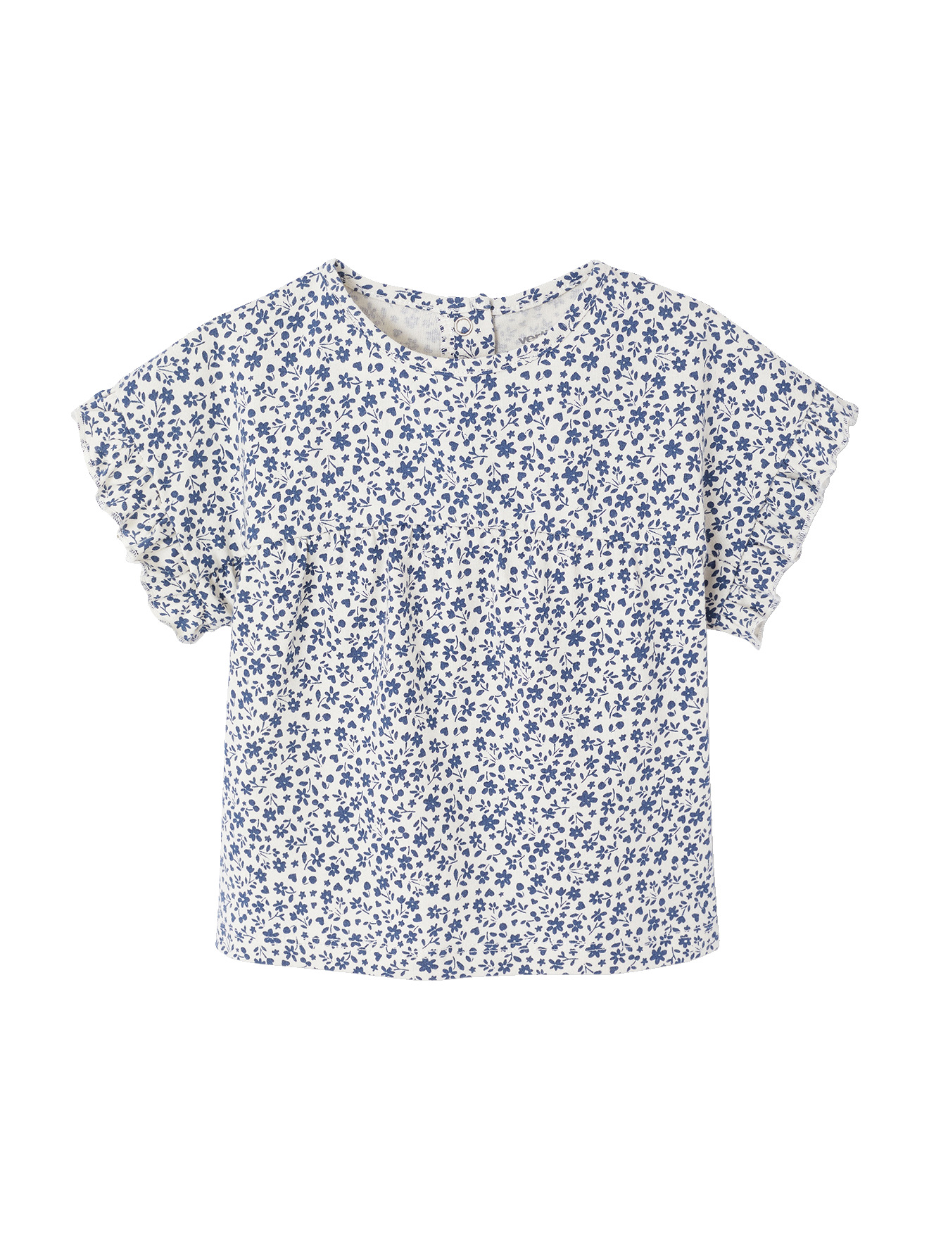 T-shirt bébé fantaisie, VERTBAUDET