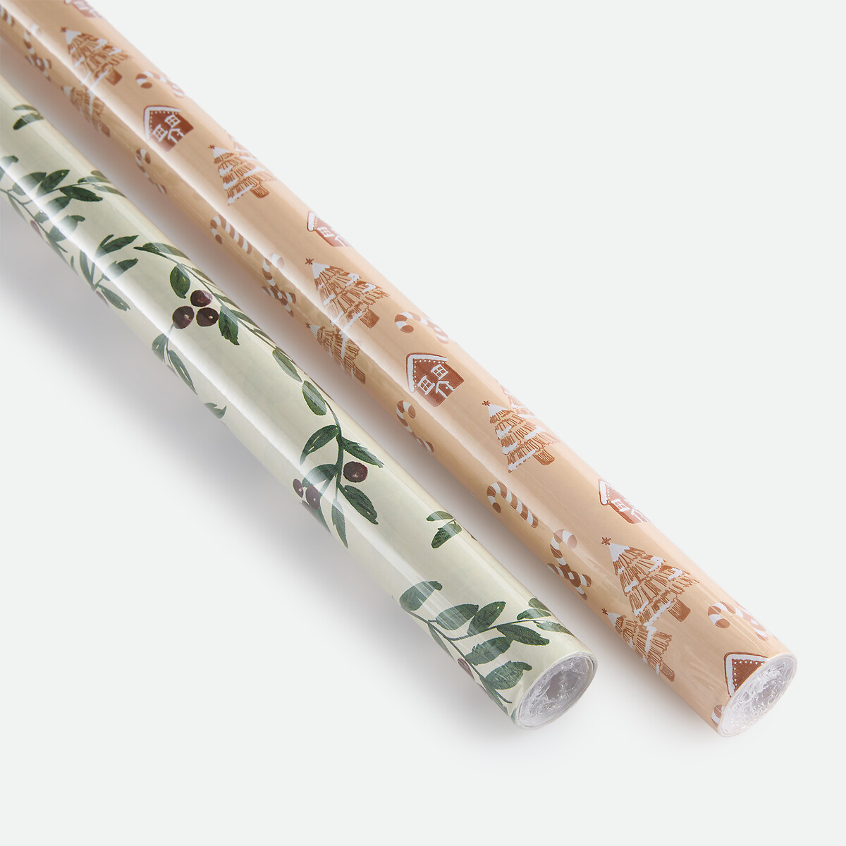 Lot de 2 papiers cadeaux, CASPAR, LA REDOUTE INTERIEURS