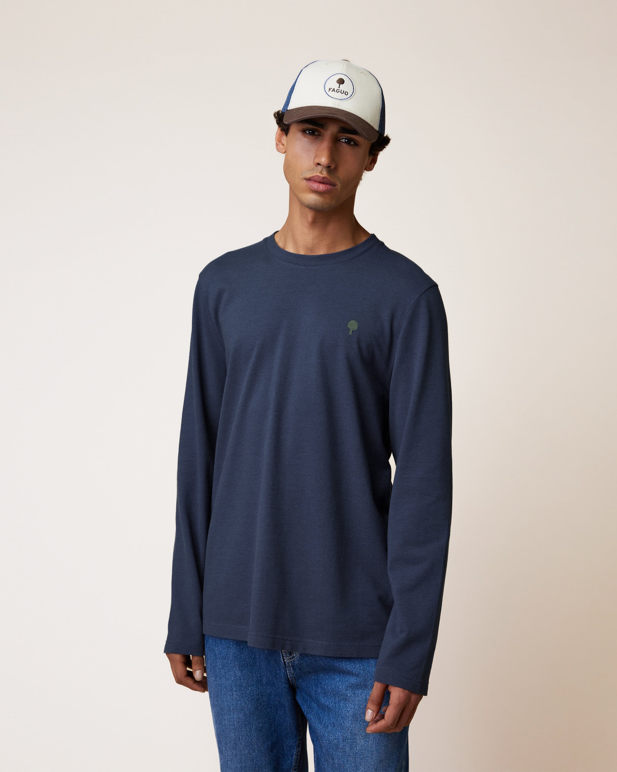 T-shirt en maille, FAGUO