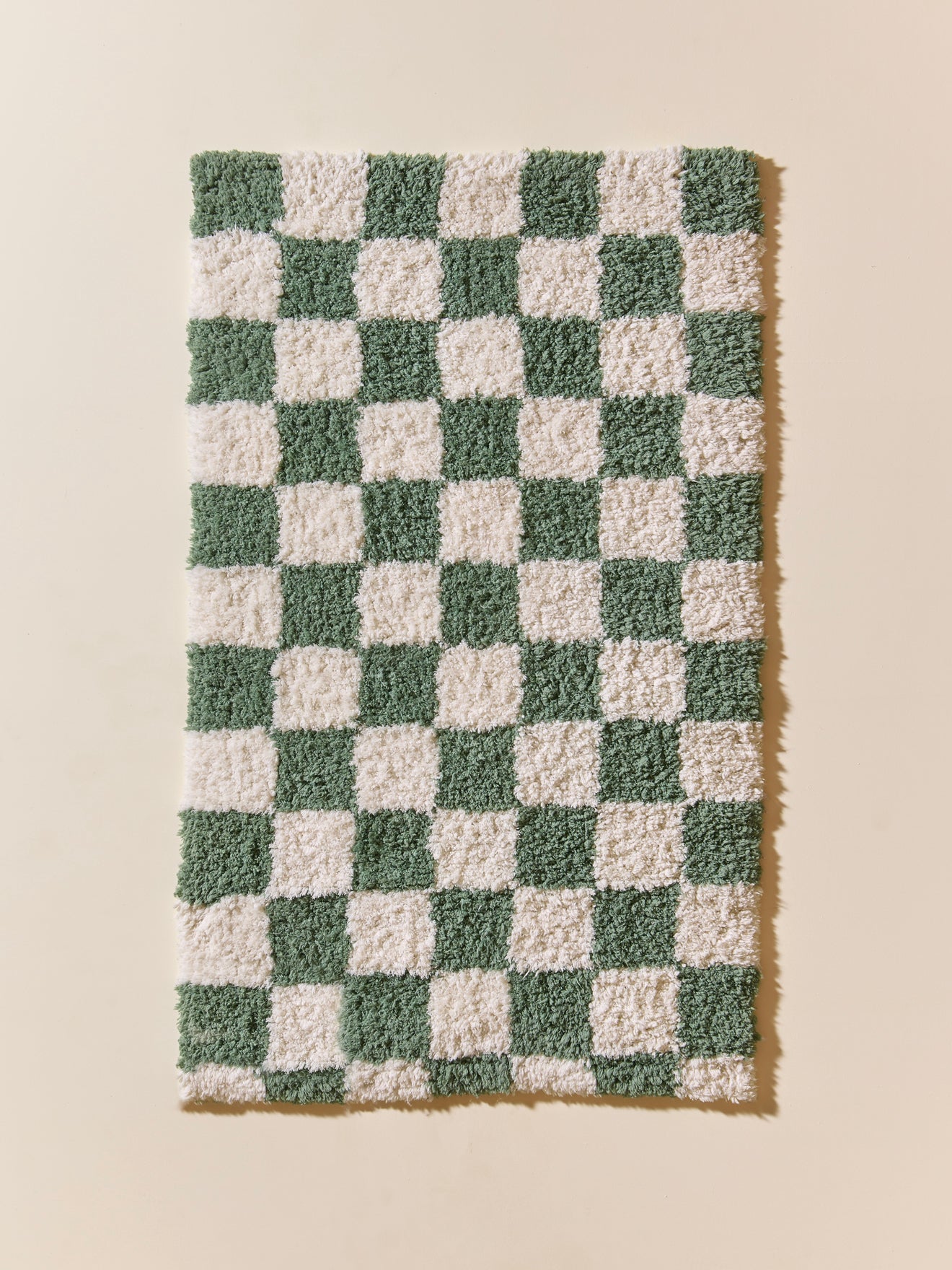 Tapis damier, CYRILLUS