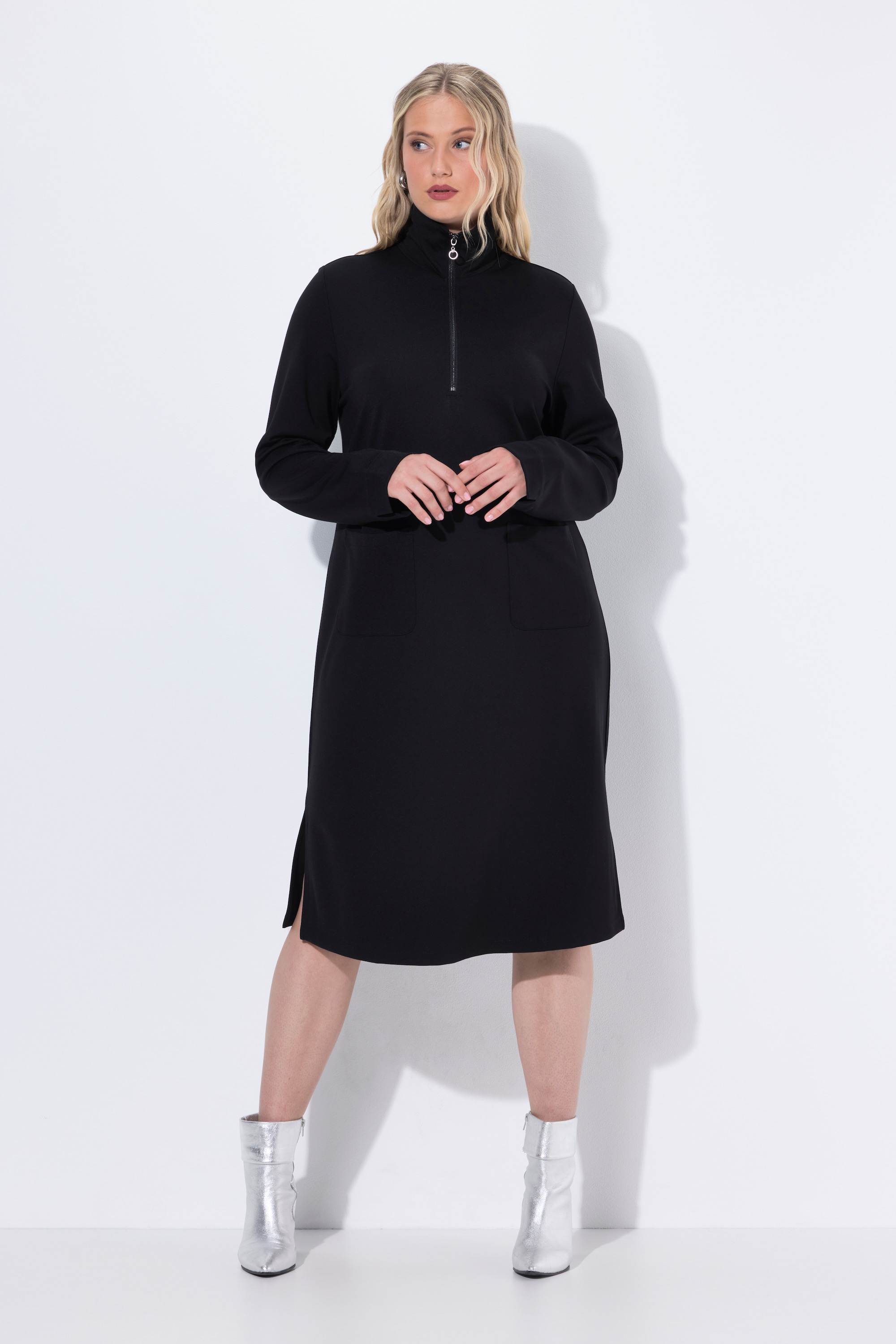 Robe à col camionneur, ULLA POPKEN