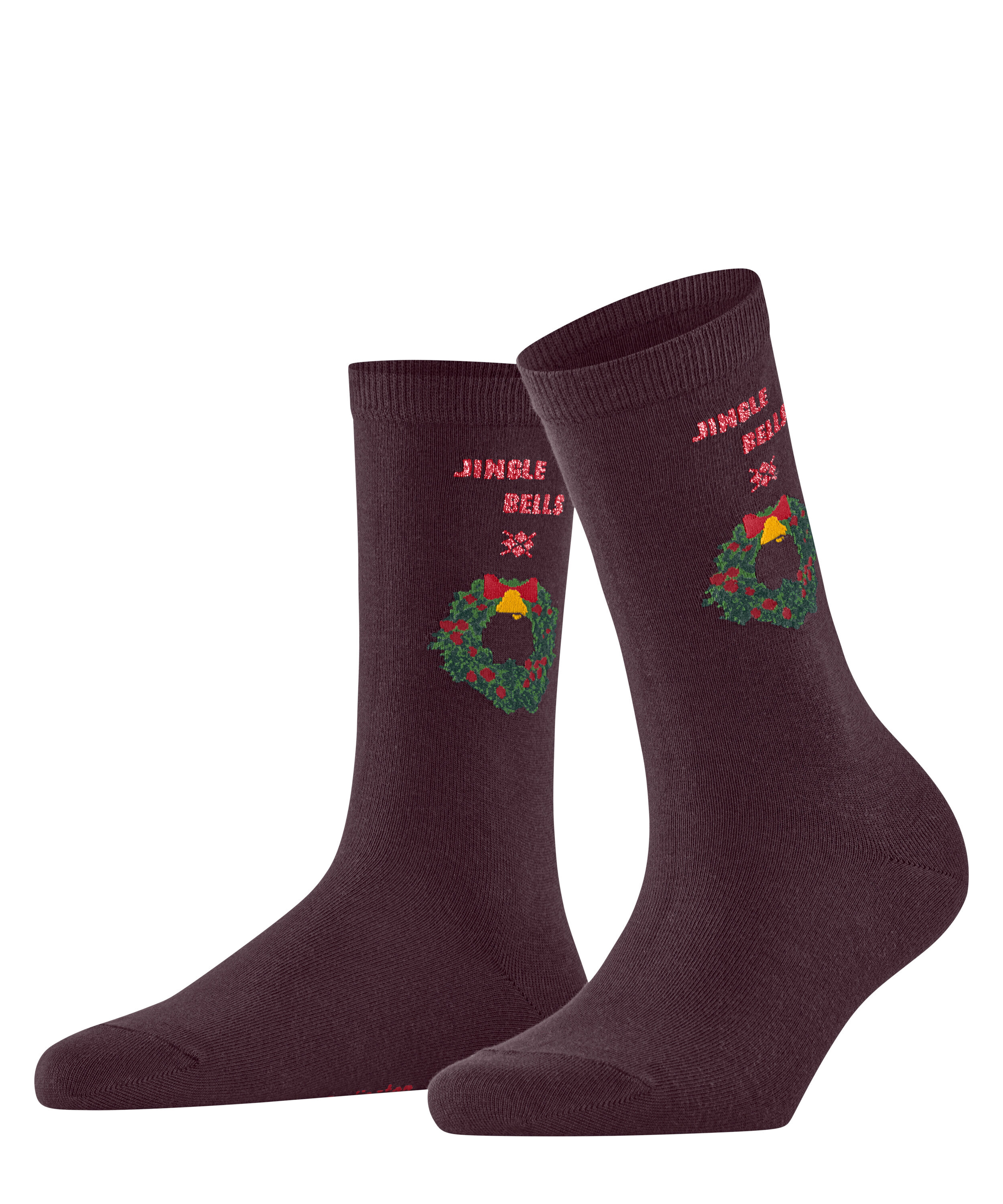 Chaussettes Jingle Bells Opaque, BURLINGTON