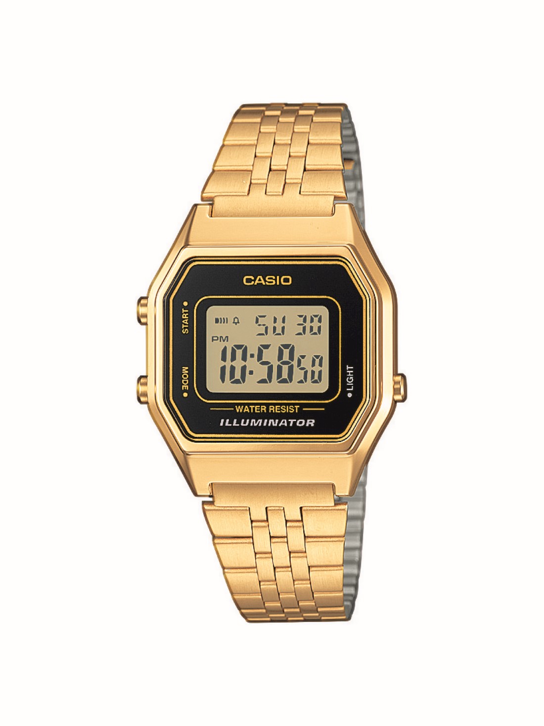 Montre Digital ILLUMINATOR, CASIO