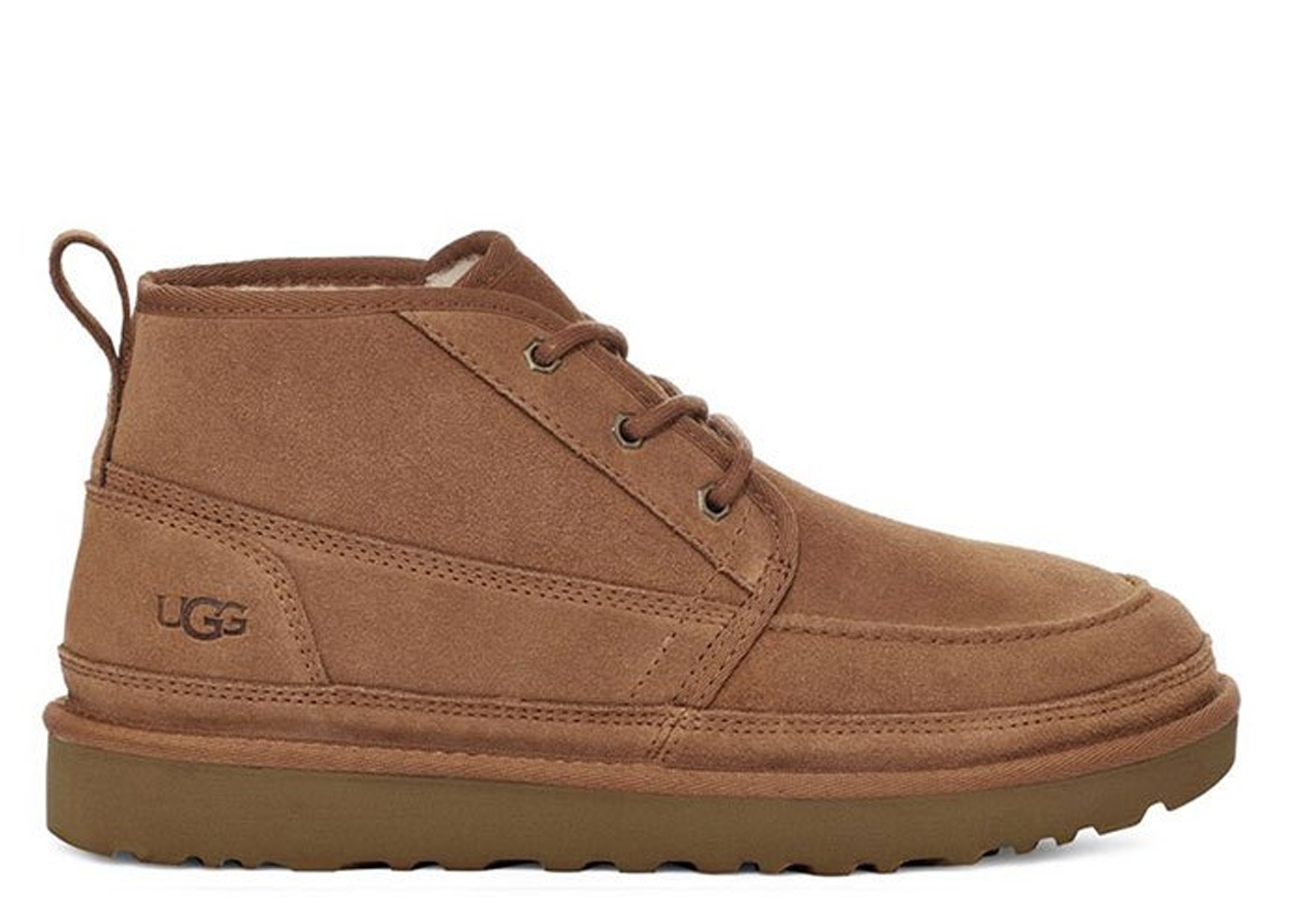 Bottine Basses À Lacets, UGG
