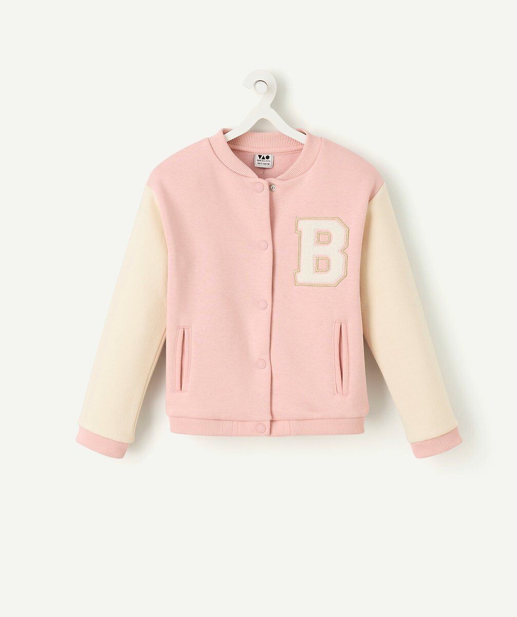 Vest in Teddy-stijl