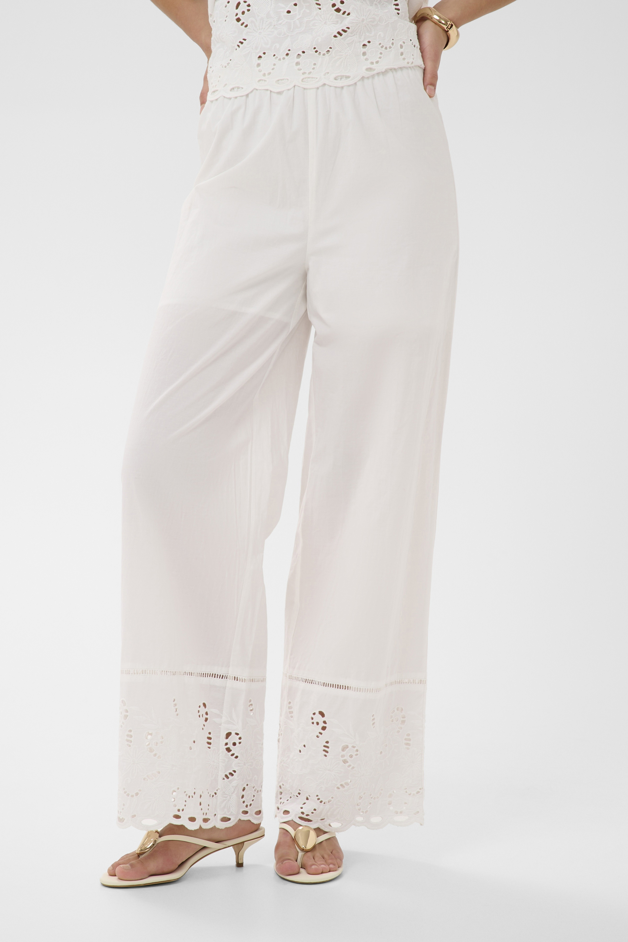 Pantalon casual, KAFFE