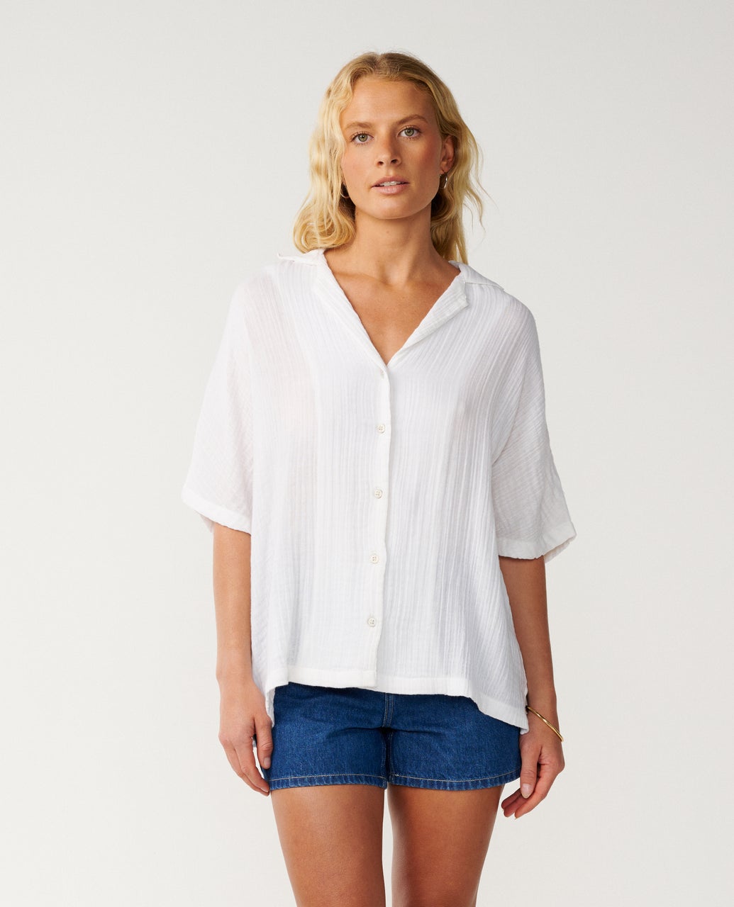 Chemise PREMIUM SURF manches courtes, RIP CURL