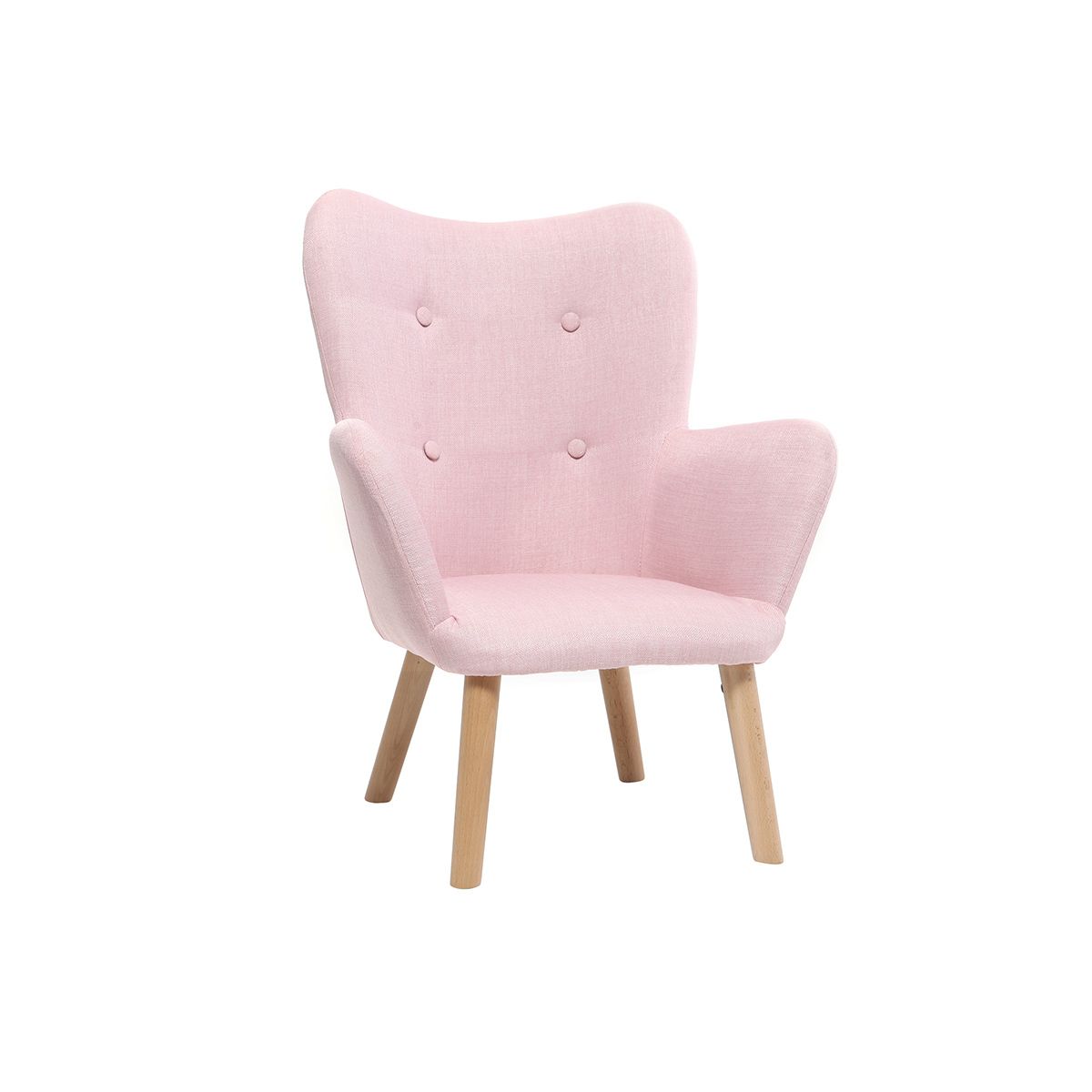 Fauteuil Bebe Rose La Redoute Fauteuil Bebe Rose La Redoute