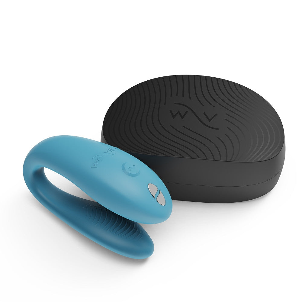 Vibromasseur Sync Go pour couple, WE VIBE