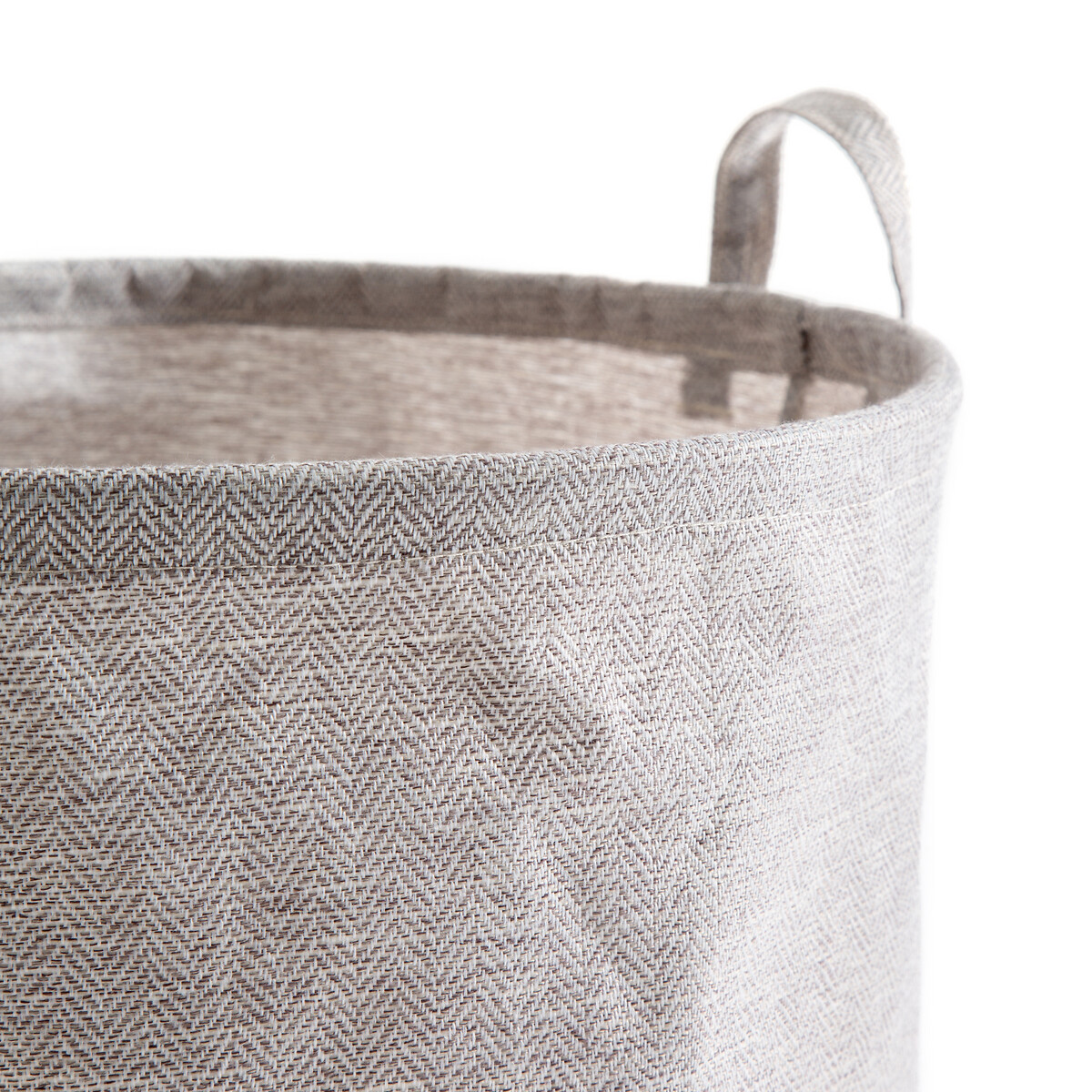 Product photograph of Monteo Laundry Basket from La Redoute UK