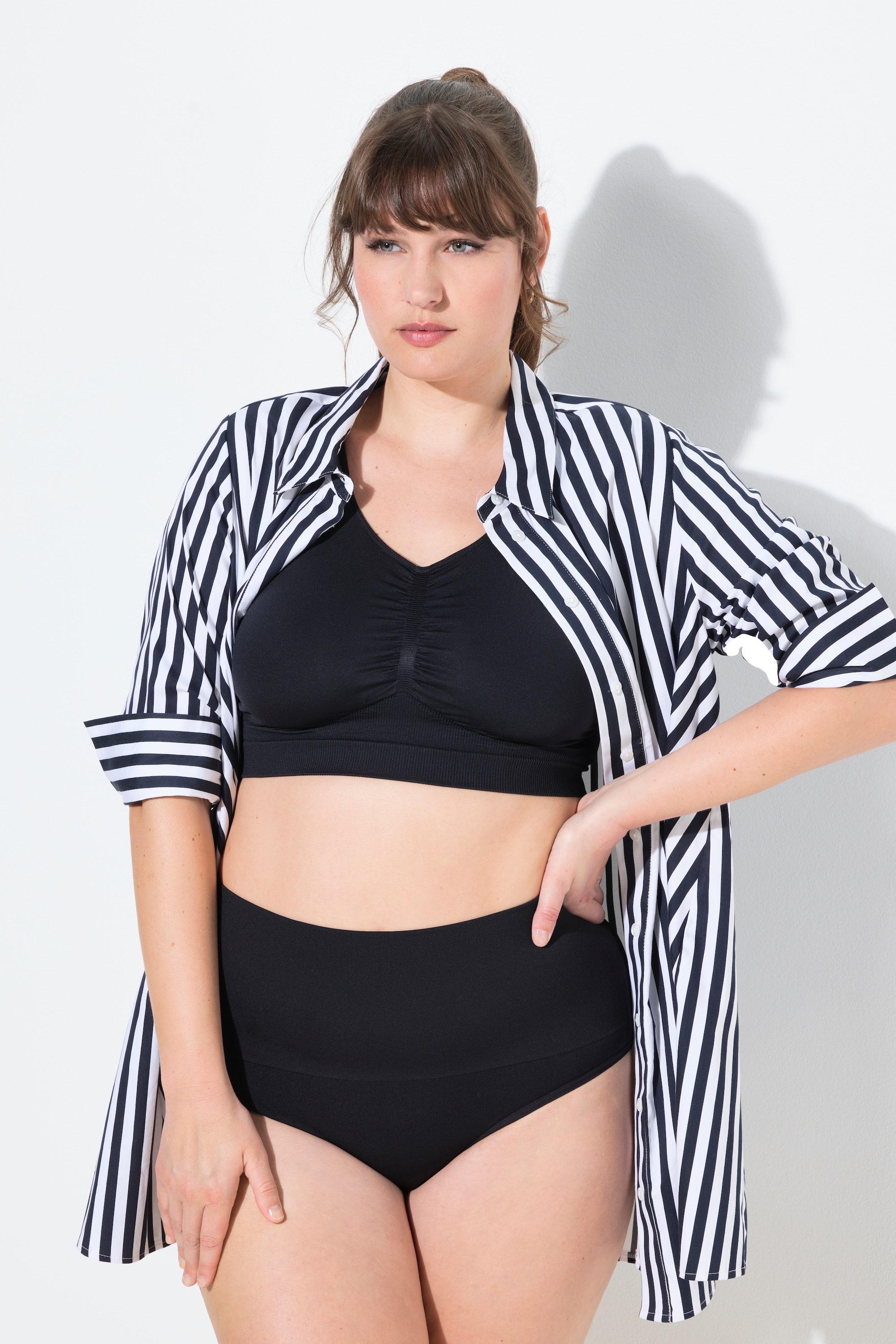Tanga sculptant et invisible, ULLA POPKEN