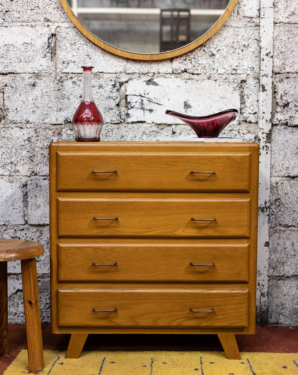 Commode contemporaine Olga N°1132 - Bon état, DEBONGOUT