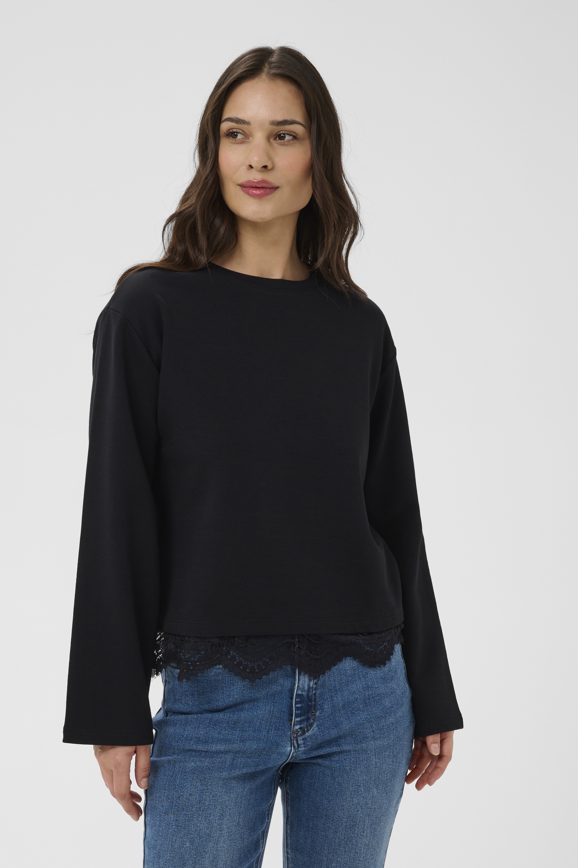 Sweatshirt, KAFFE