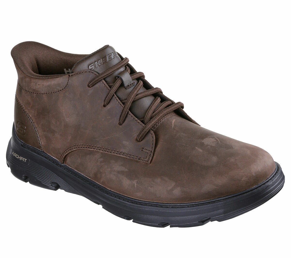 Skechers Botas Arch Fit Garza — photo 2