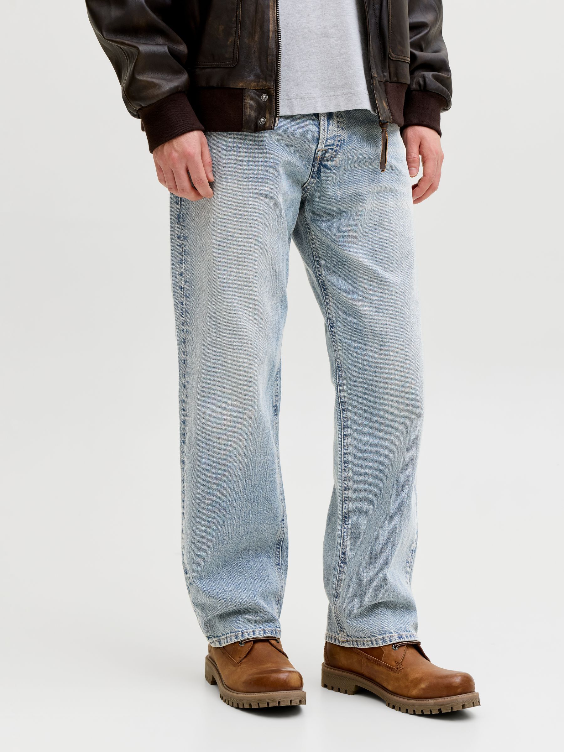 Jean À Coupe Ample, JACK & JONES