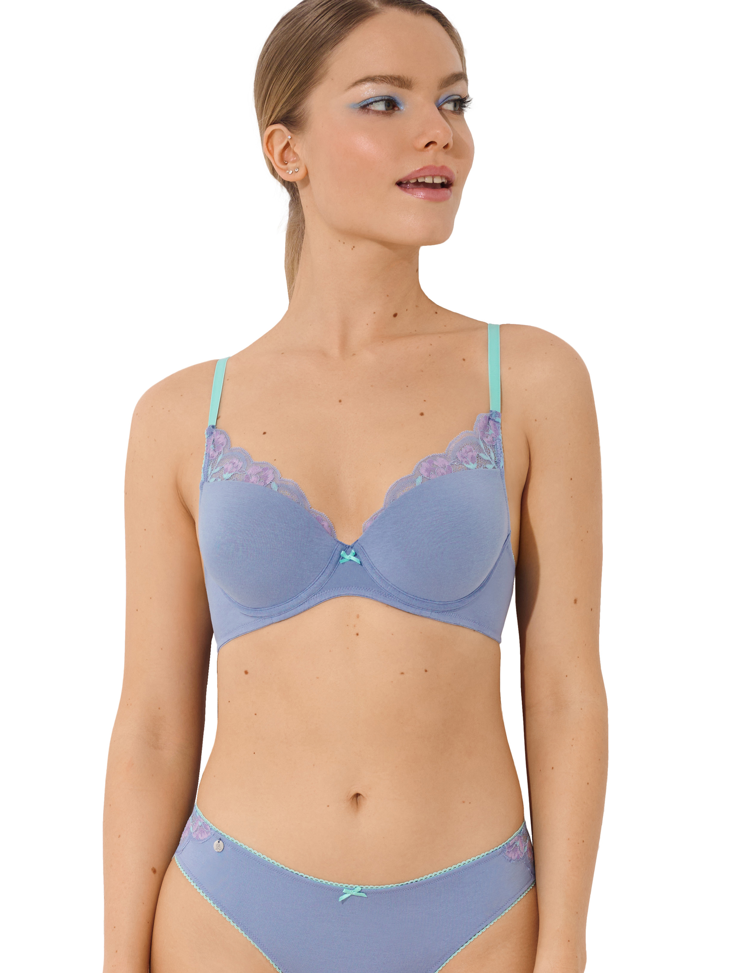 Soutien-gorge préformé RAINBOW, LISCA