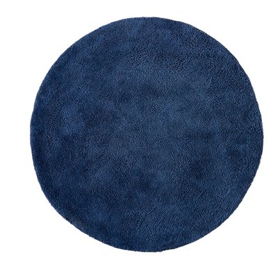 Renzo Small Round Tufted Cotton Rug LA REDOUTE INTERIEURS