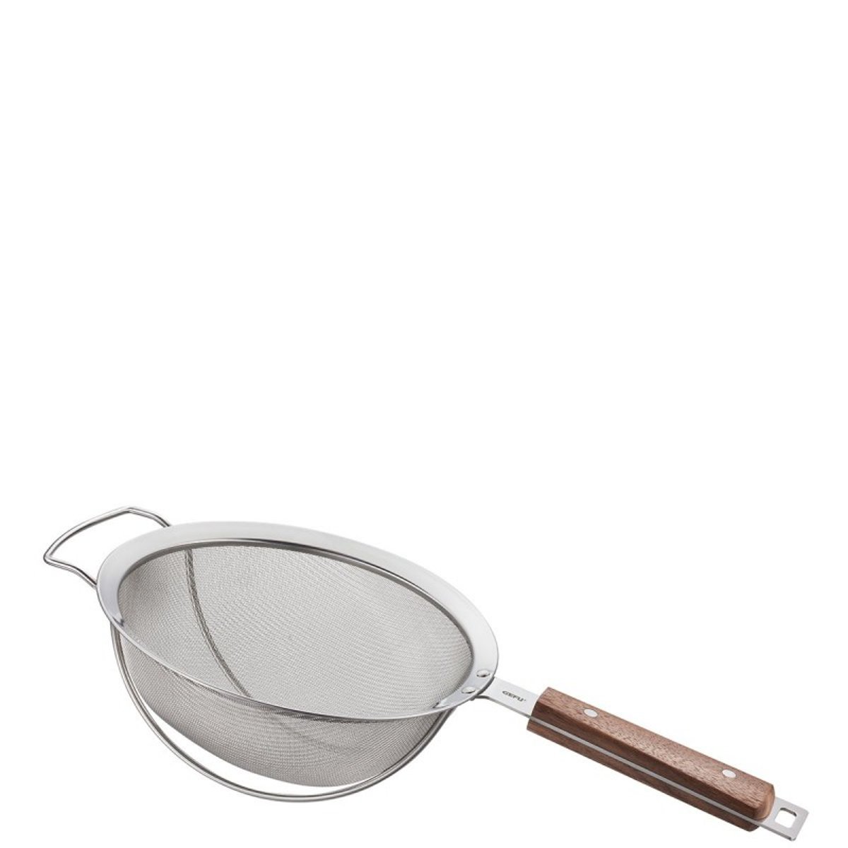 Passoire avec manche en bois passo - 20 cm, GEFU