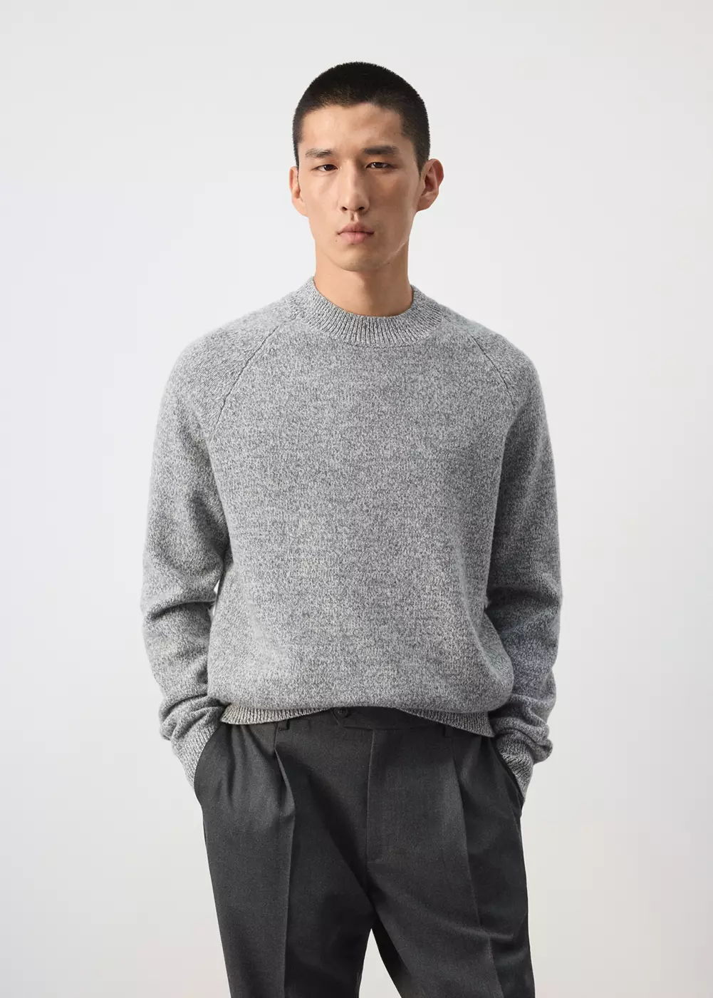 SWEATER LORY, MANGO MAN