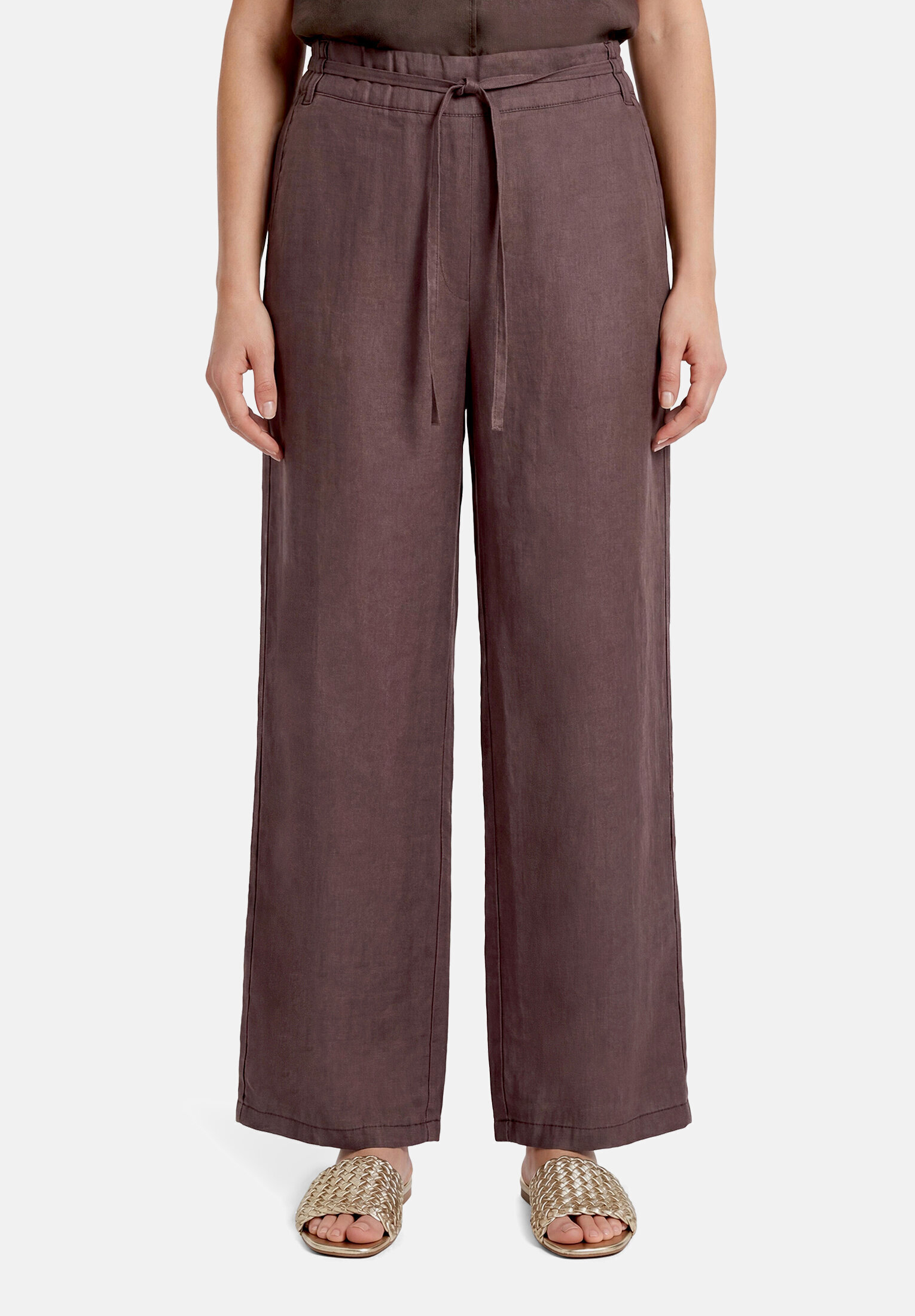 Jupe-culotte à taille élastique, BETTY BARCLAY