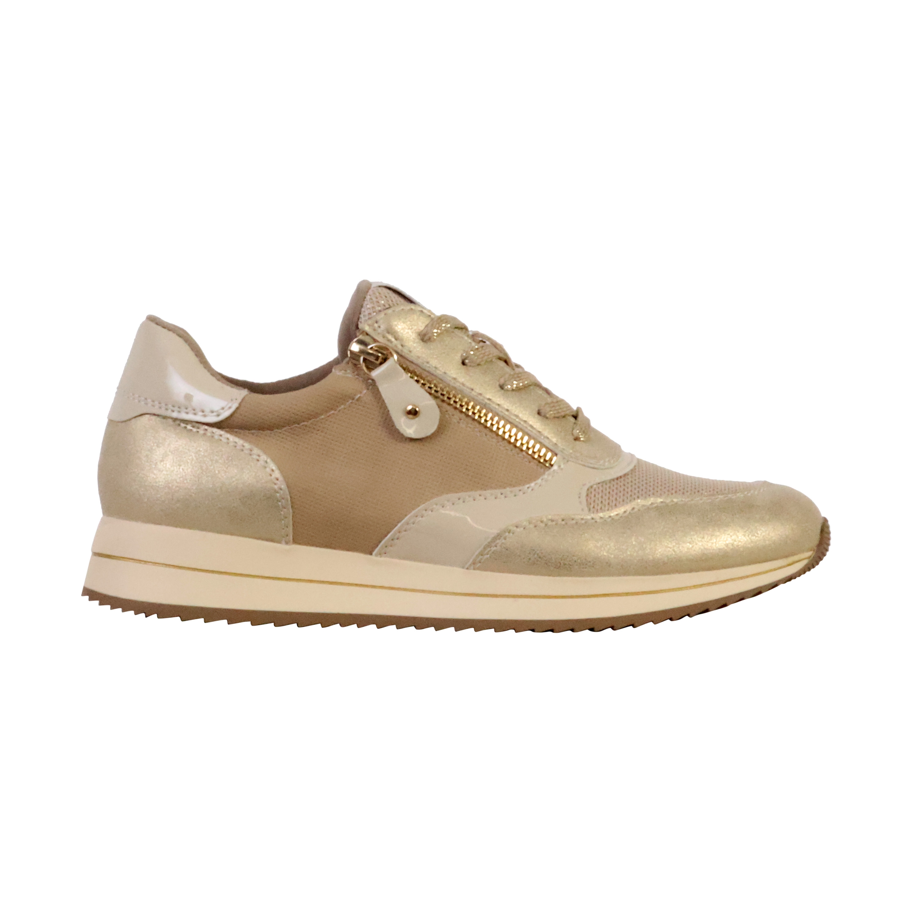 Basket Cuir, ENZA NUCCI