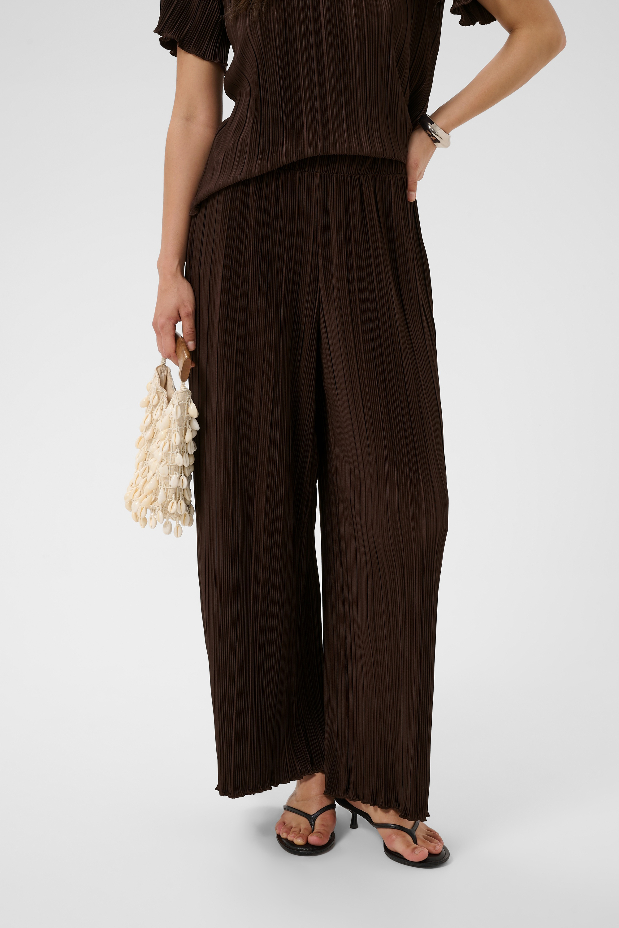 Pantalon Tricoté, KAFFE