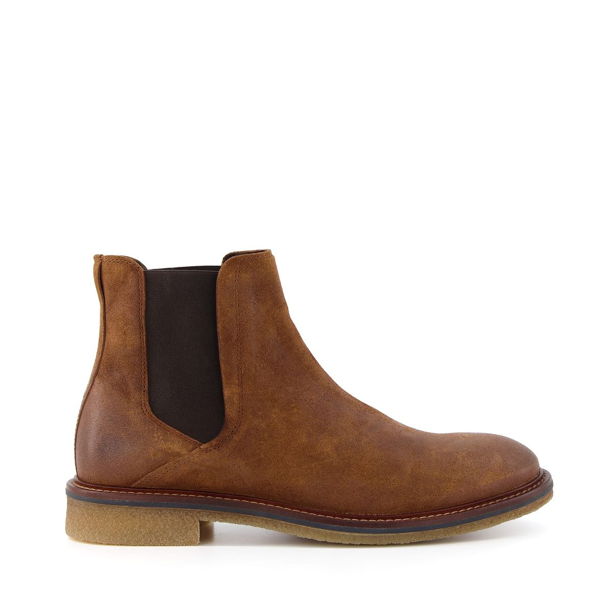 chaussure homme en daim