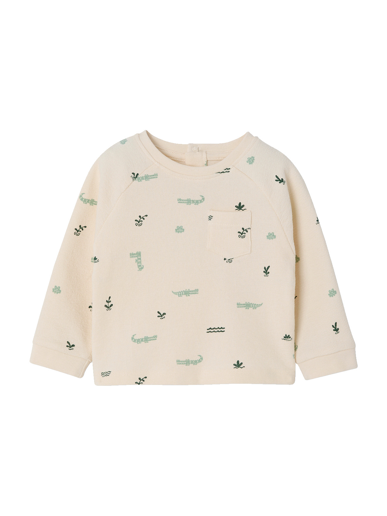 T-shirt manches longues, VERTBAUDET