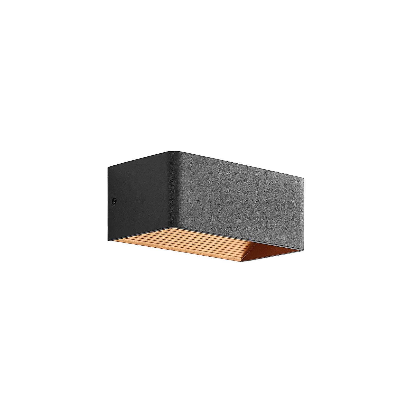 Applique en aluminium moderneLED, Karam, ARCCHIO