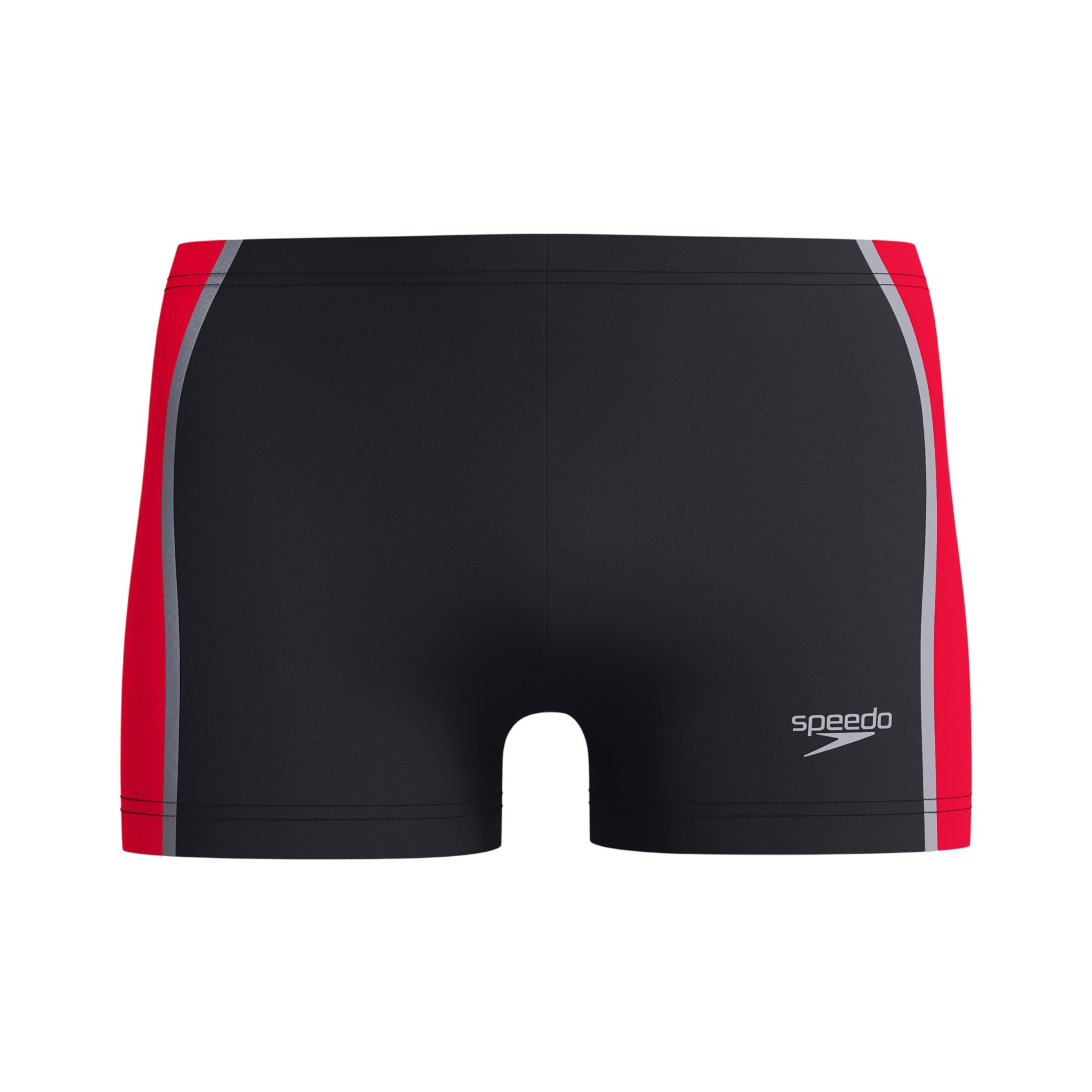 Short de bain motif/style panneau contrasté SPLICE, SPEEDO