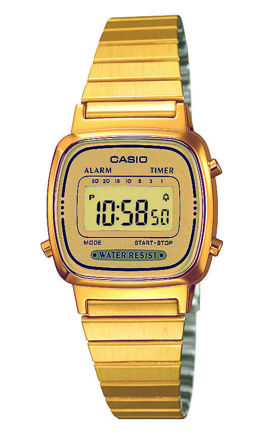 Montre Digital  VINTAGE MINI, CASIO