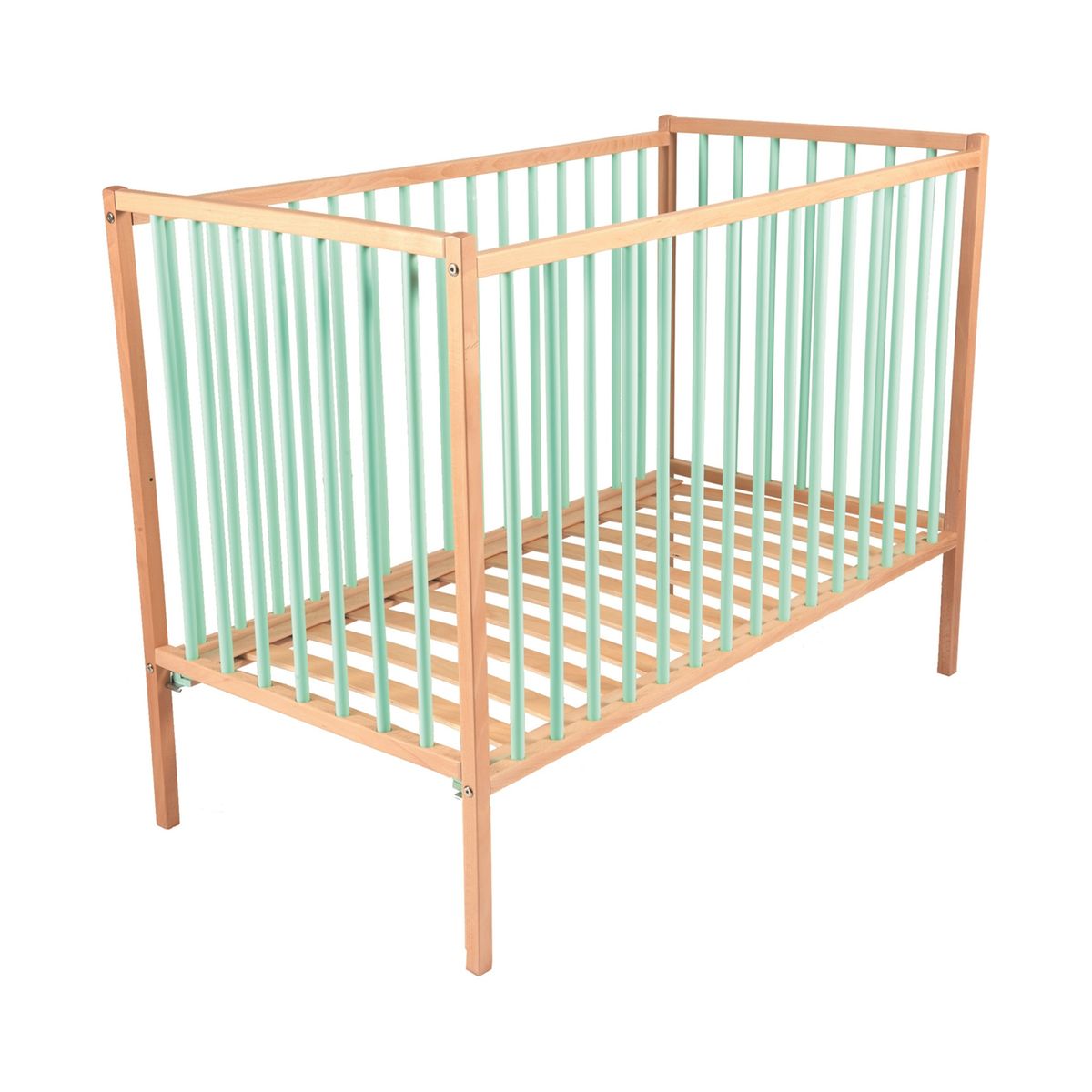 Lit Bebe Vert La Redoute