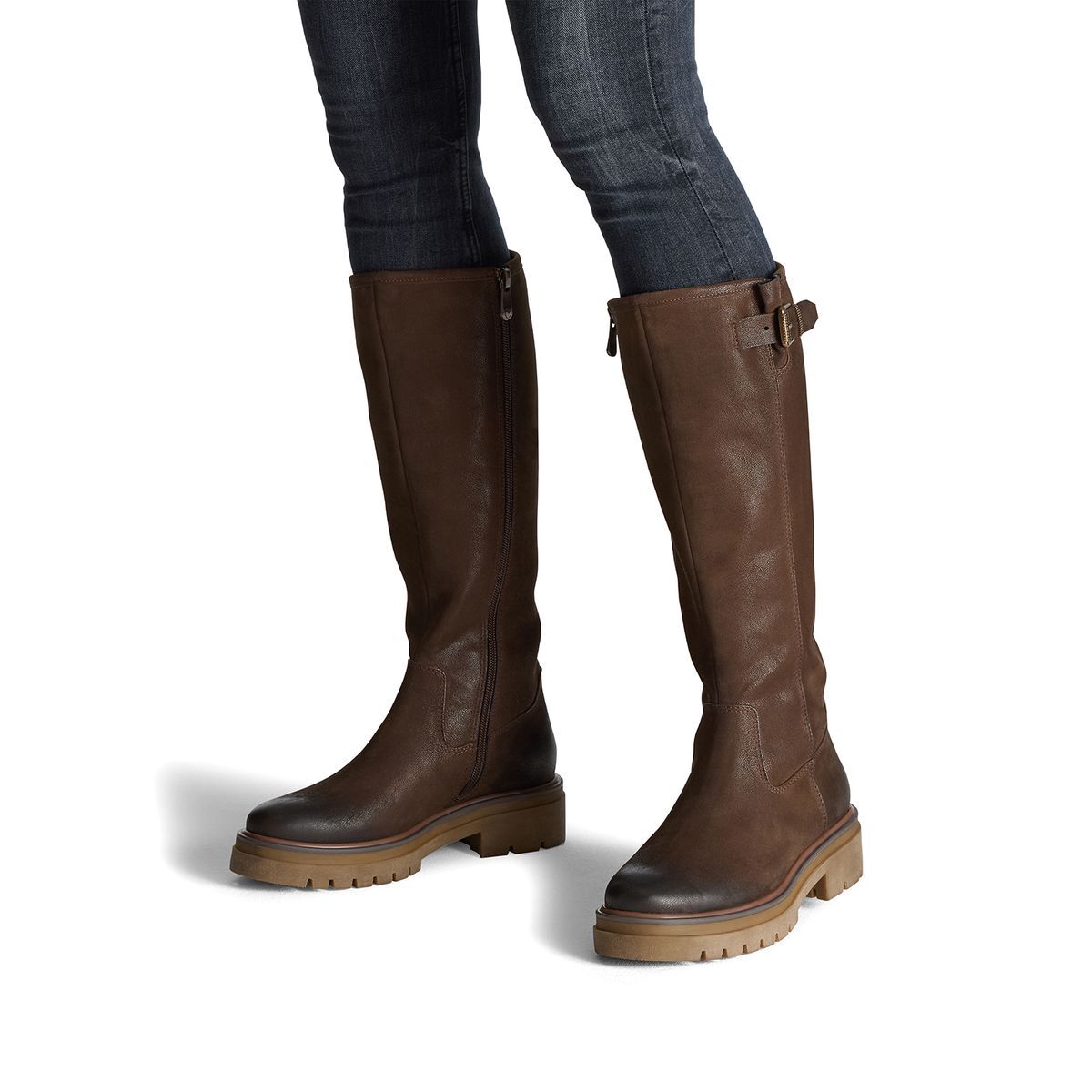 Bottes talon bloc, MARCO TOZZI