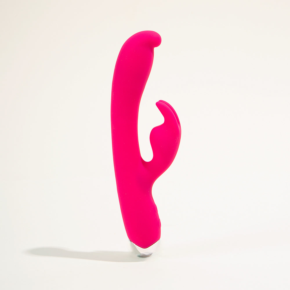 Vibromasseur Rabbit Cléa, FABULOUS TOYS