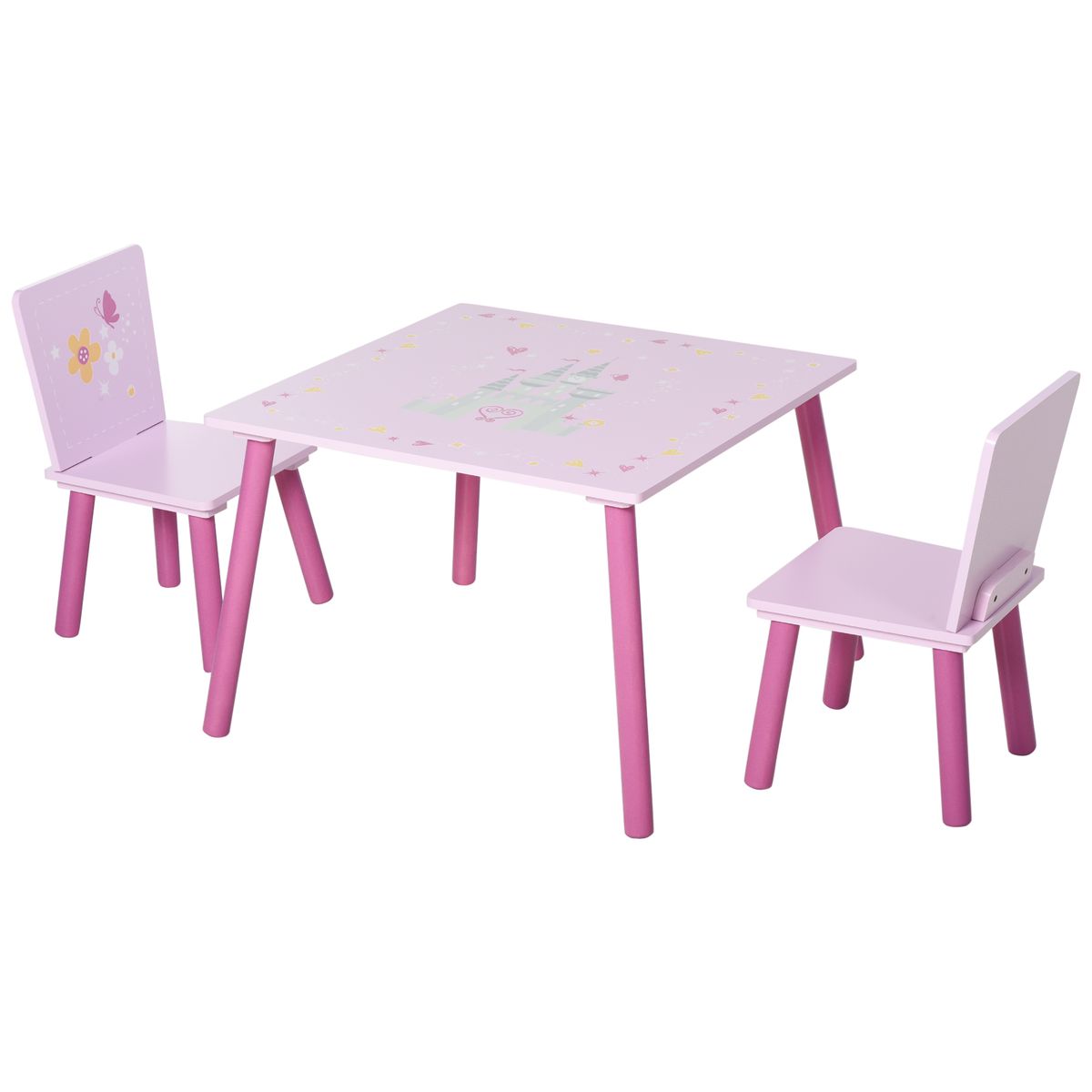 Ensemble Table Et Chaise Enfant La Redoute