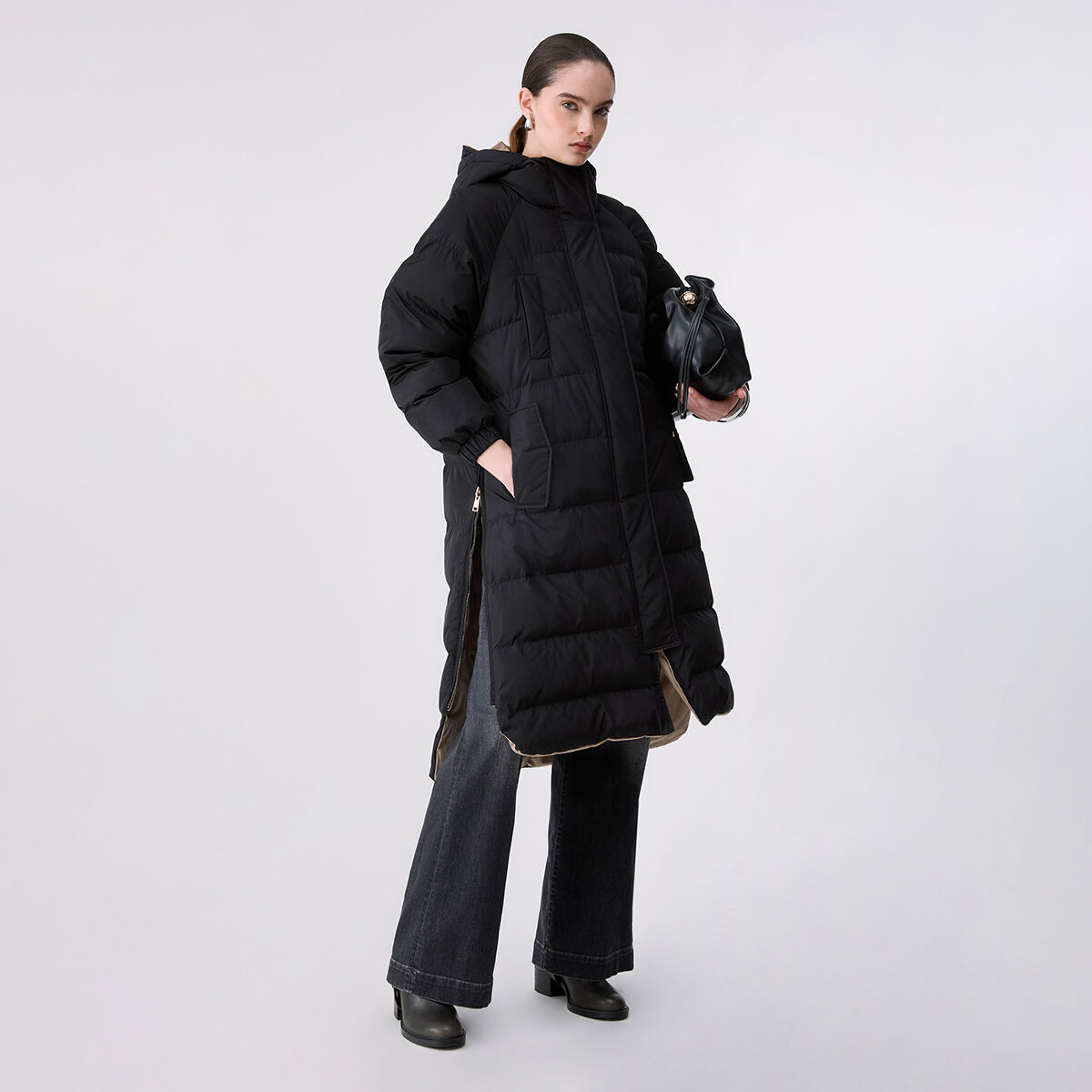 Blouson matelassé réversible, LIU JO