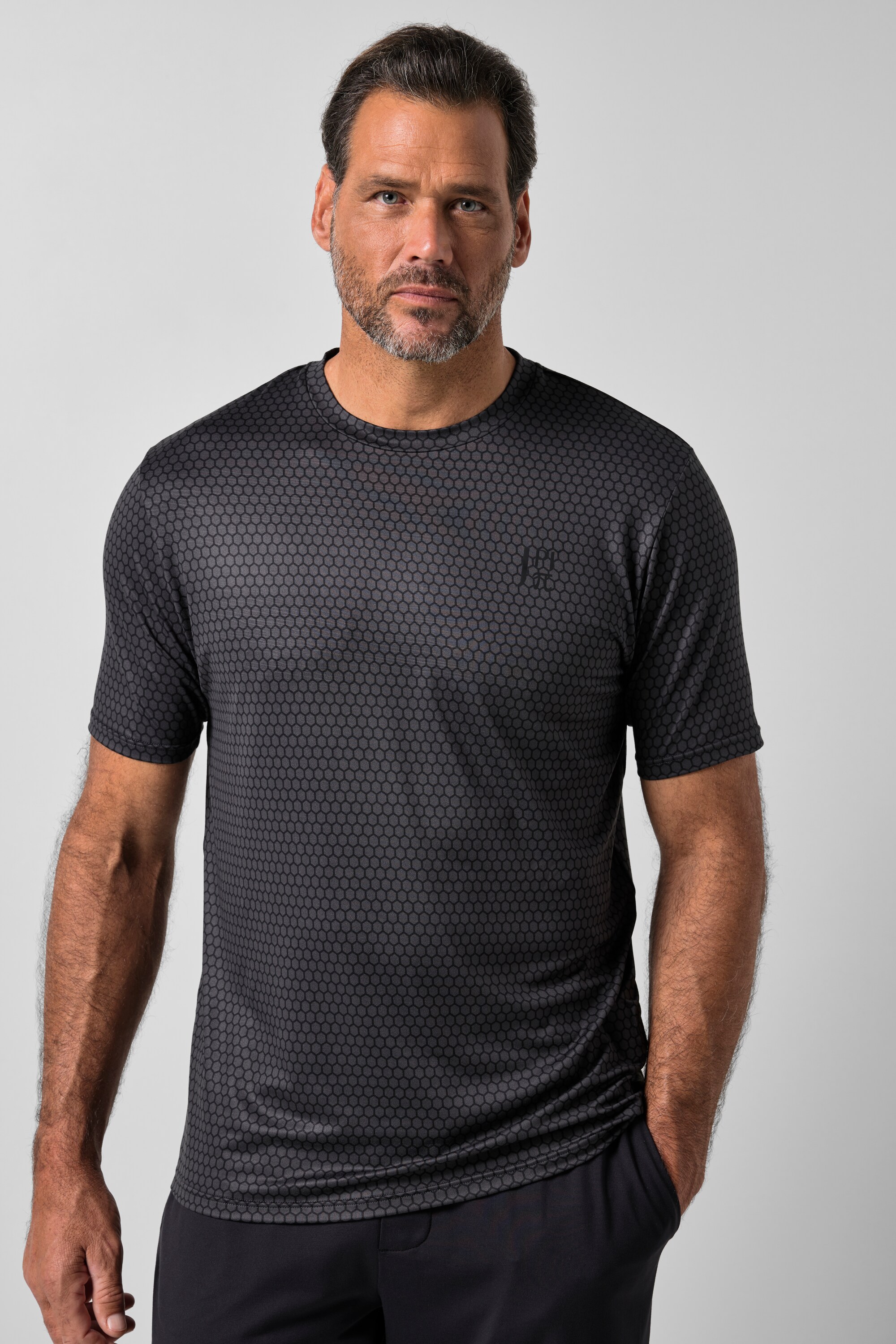 T-shirt technique, FLEXNAMIC®, fitness, JP1880